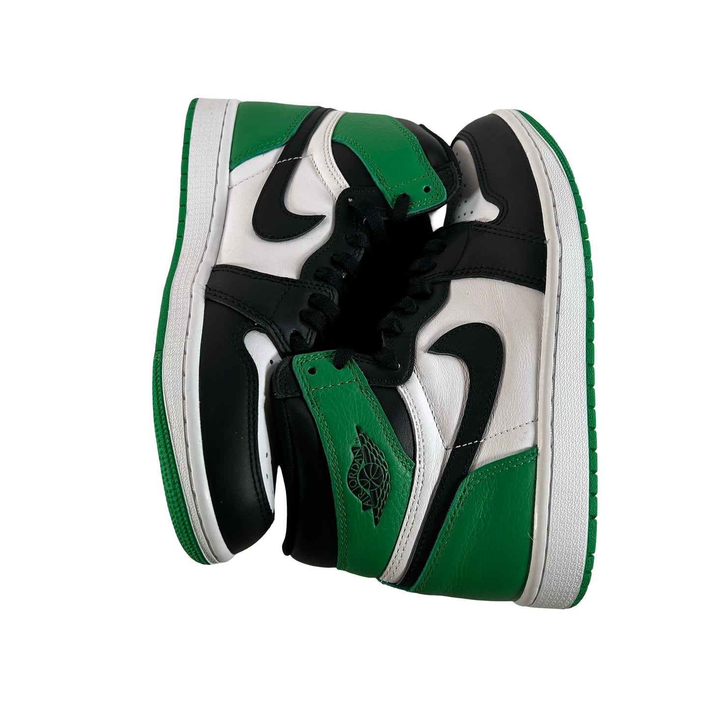 DZ5485 031 Jordan 1 Retro High OG Lucky Green [USED] - 7.5 M (Used2)