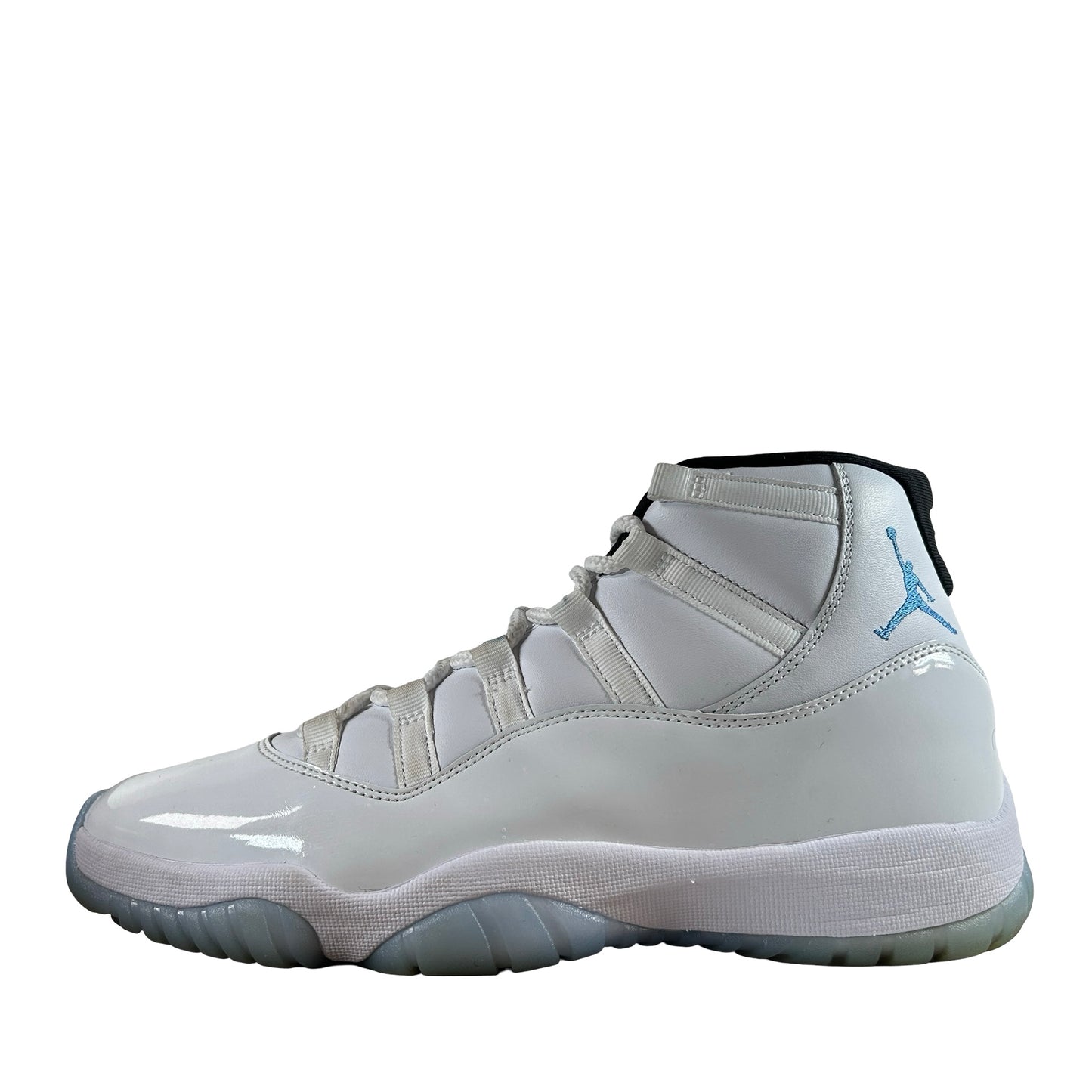 CT8012 104 Jordan 11 Retro Legend Blue (2024) [USED] - 9.5 M (Used13)