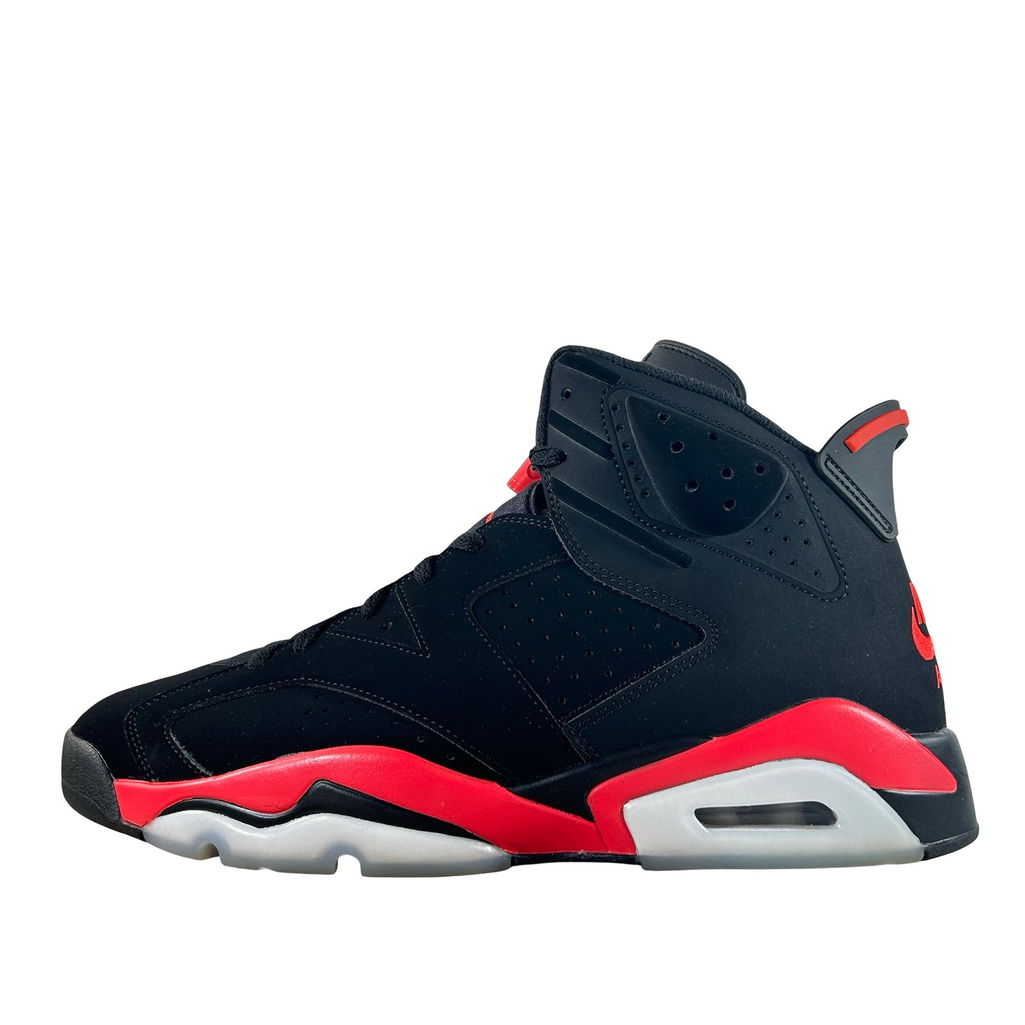 CT8529 001 Air Jordan 6 Retro Reverse Infrared Salesman (2026) [USED] - 12 M (Used4)