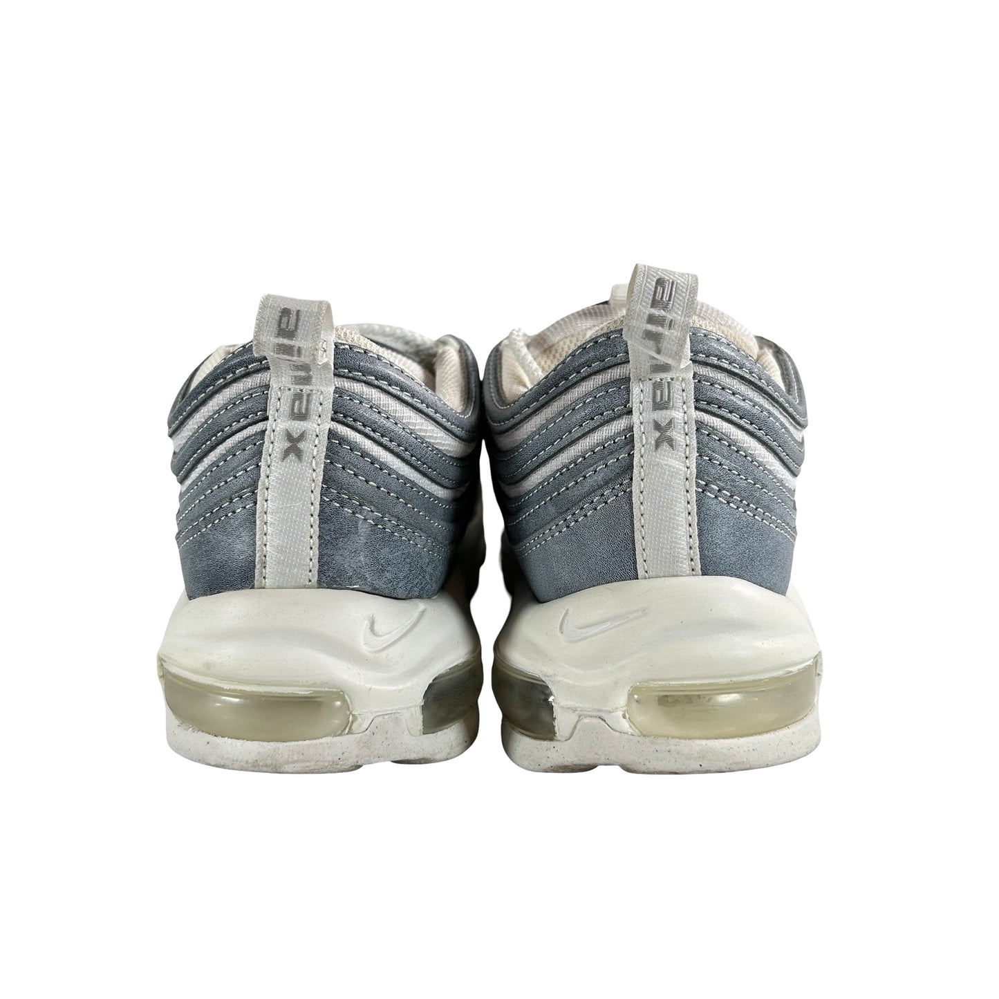 DX6932 001 Nike Air Max 97 Comme des Garcons Homme Plus Glacier Grey [USED] - 10.5 M (Used)