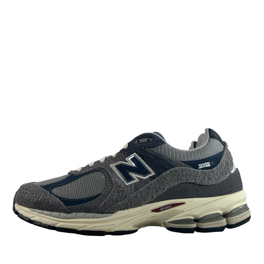 M2002REL New Balance 2002R Navy Castlerock [USED] - 11.5 M (Used) (Replace Box)
