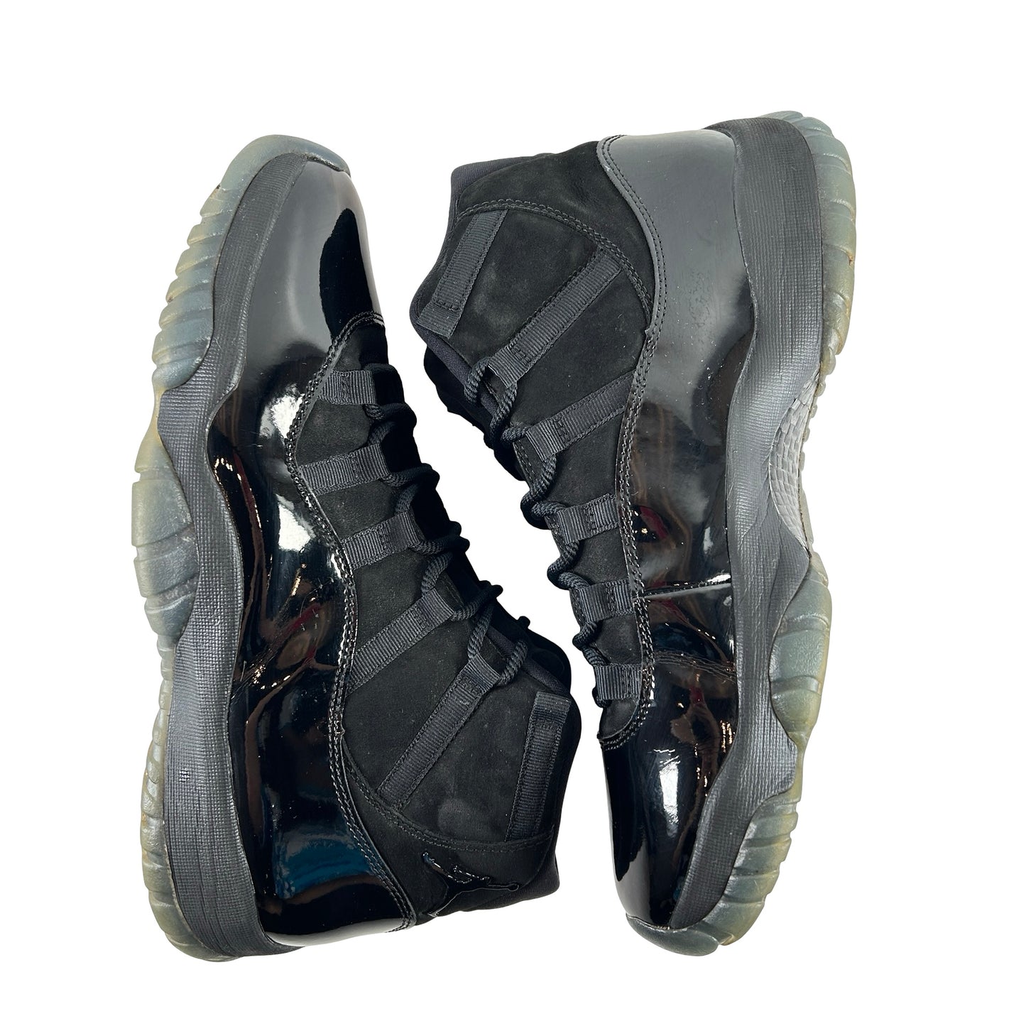 378037 005 Jordan 11 Retro Cap and Gown [USED] - 12 M (Used) (Replace Box) (No Insoles)