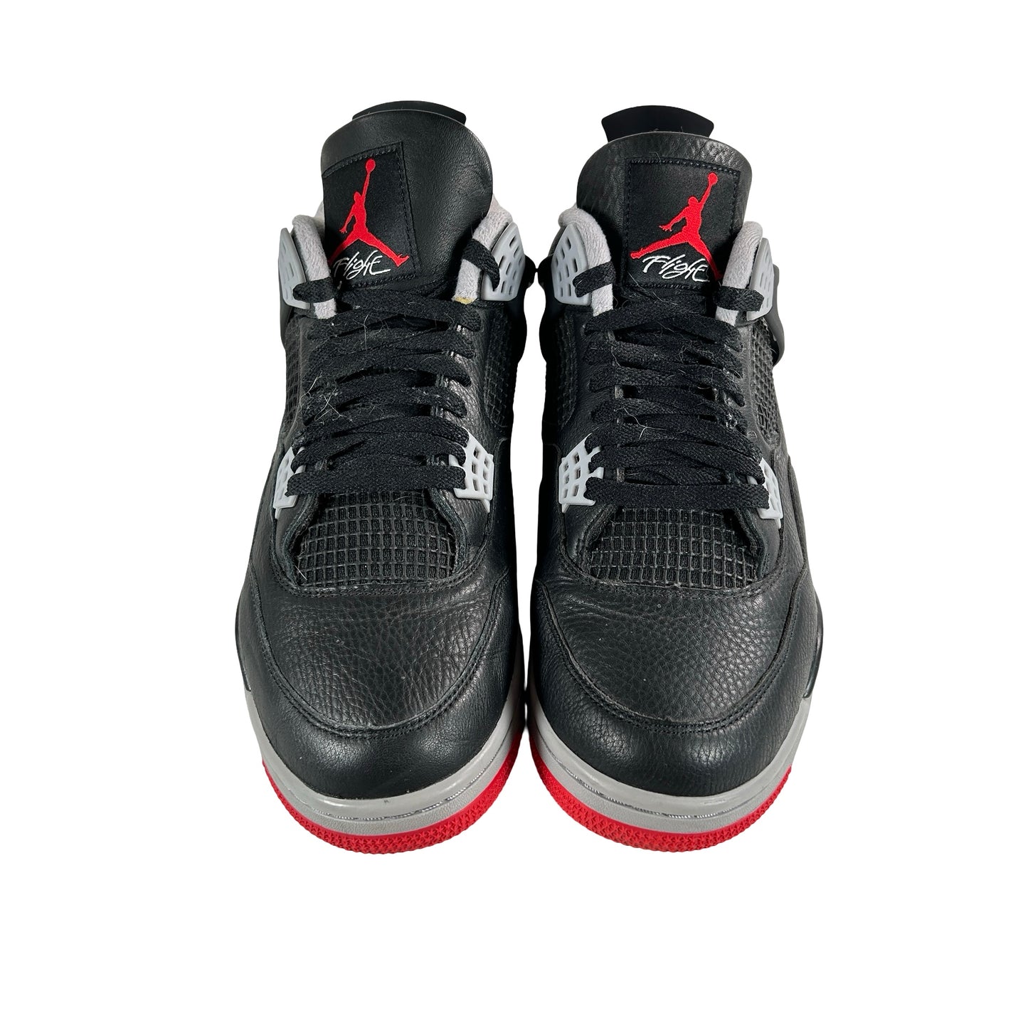 FV5029 006 Jordan 4 Retro Bred Reimagined [USED] - 12 M (Used12)
