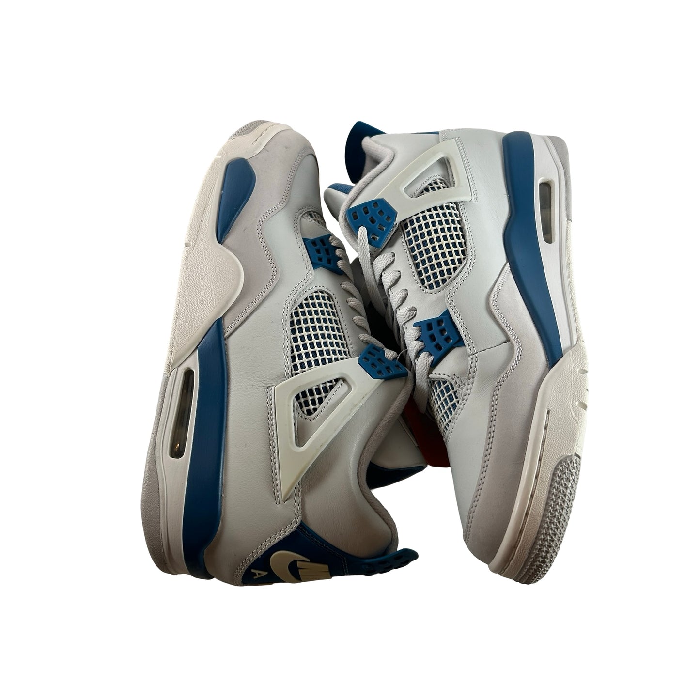 FV5029 141 Jordan 4 Retro Military Blue (2024) [USED] - 11 M (VNDS) (No Box)