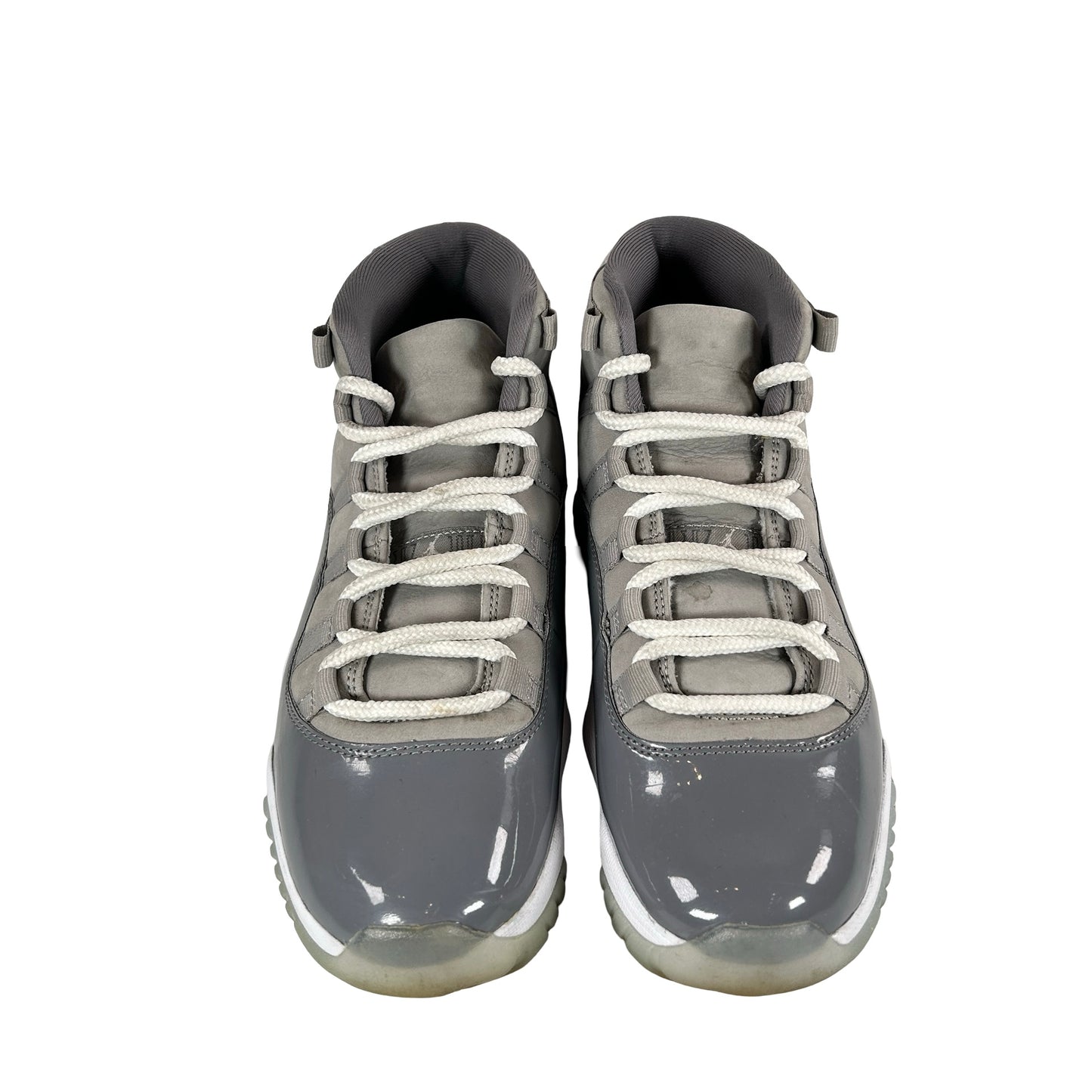CT8012 005 Jordan 11 Retro Cool Grey (2021) [USED] - 8.5 M (Used2) (No Box2)