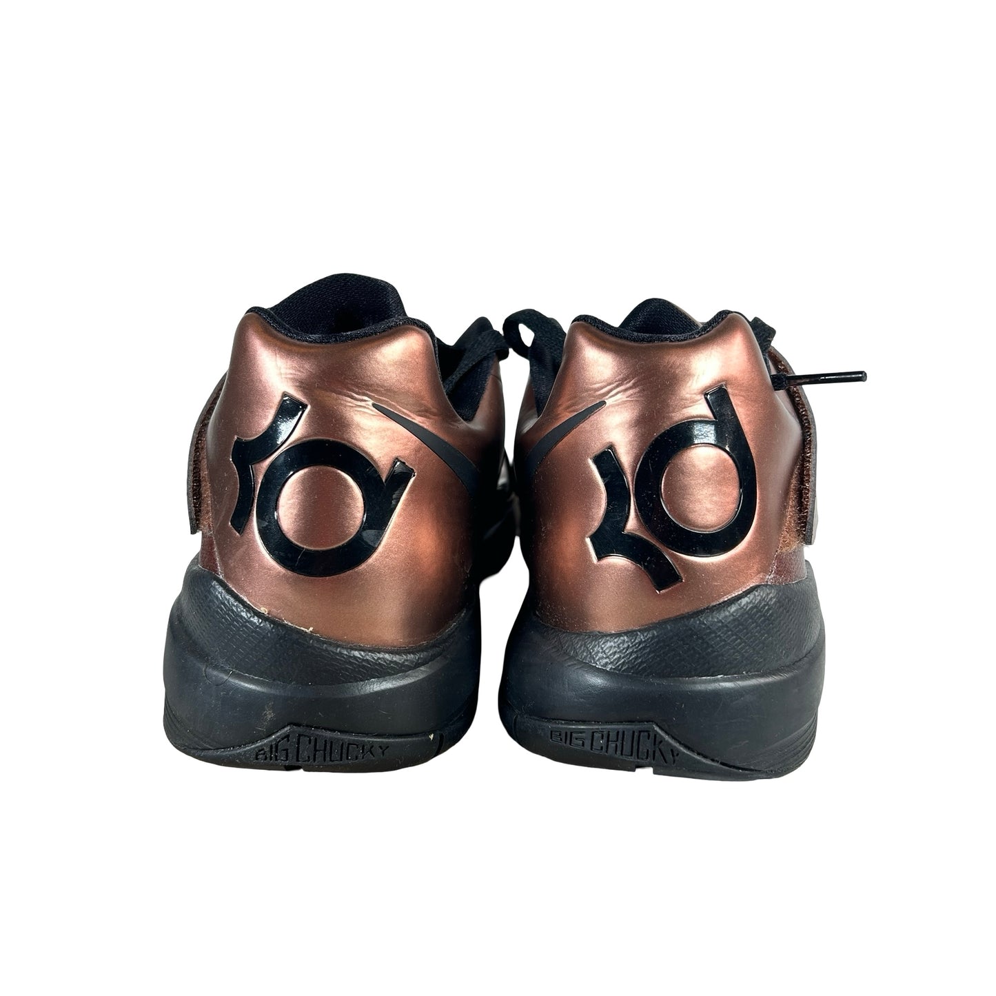 FZ5913 800 Nike KD 4 Christmas (2024) [USED] - 10 M (Used2)