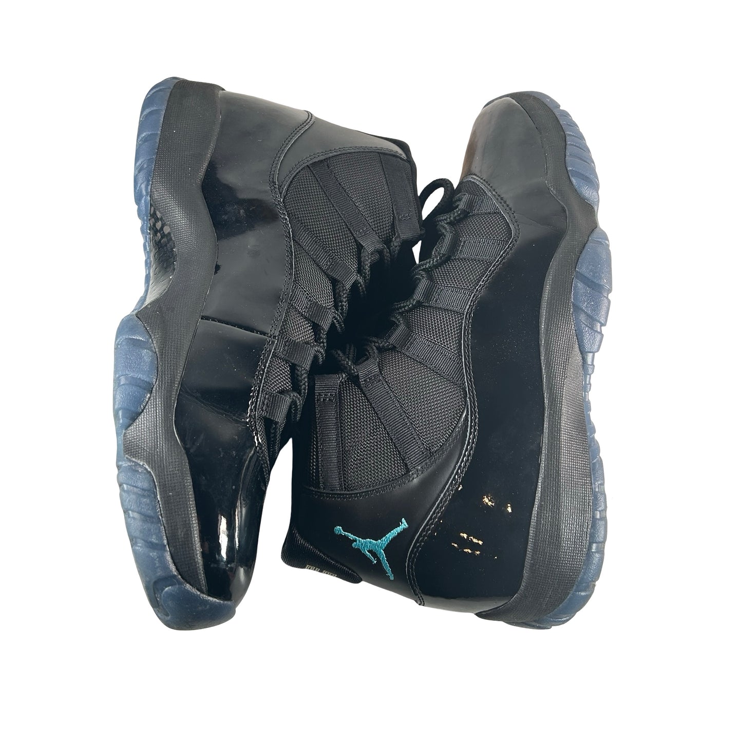 CT8012 047 Jordan 11 Retro Gamma Blue (2025) [USED] - 11.5 M (Used4)