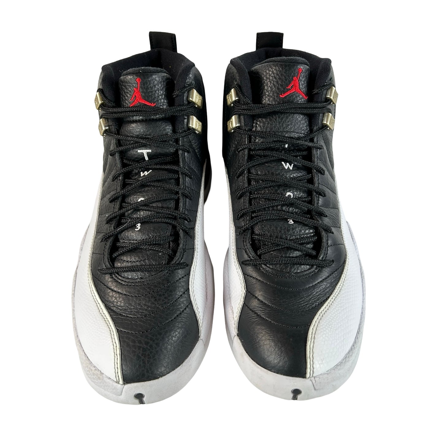 CT8013 006 Jordan 12 Retro Playoffs (2022) [USED] - 11 M (Used2) (No Box2)