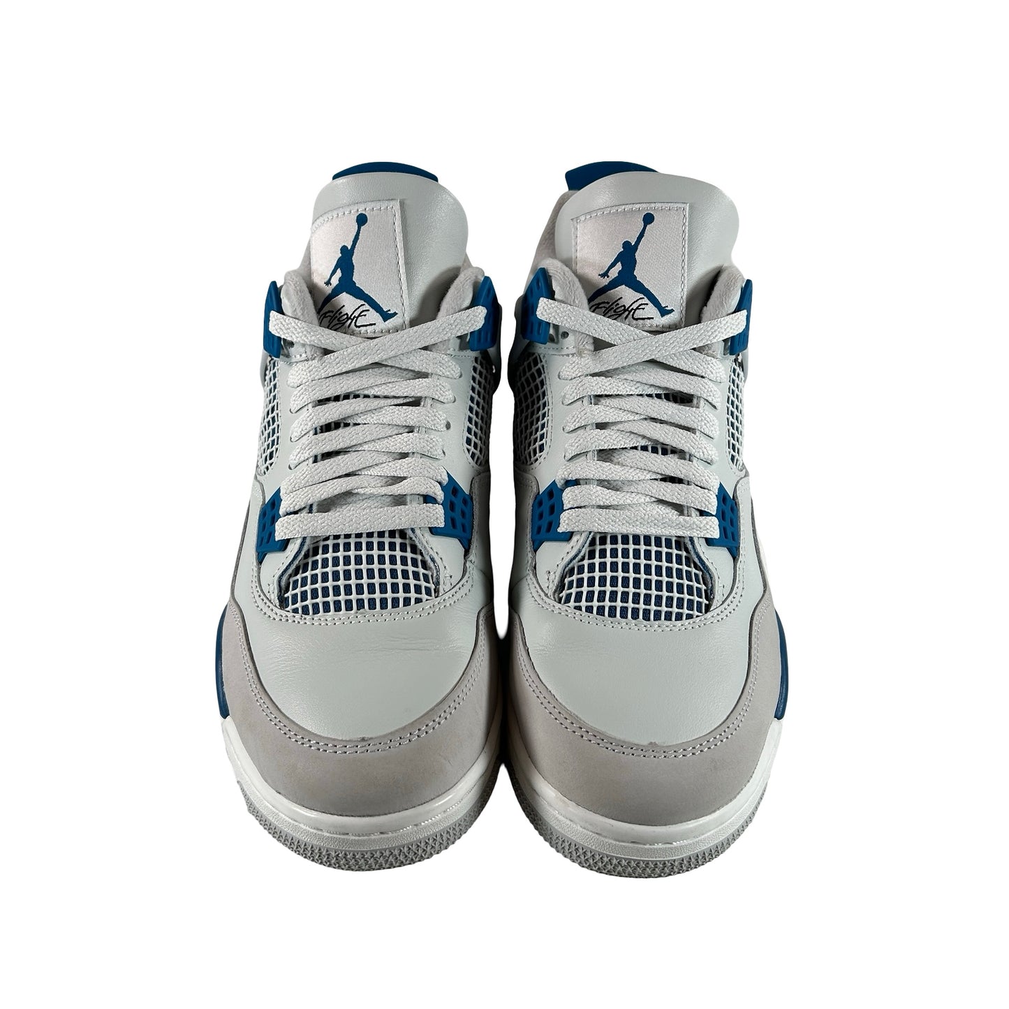 FV5029 141 Jordan 4 Retro Military Blue (2024) [USED] - 10.5 M (Used13)