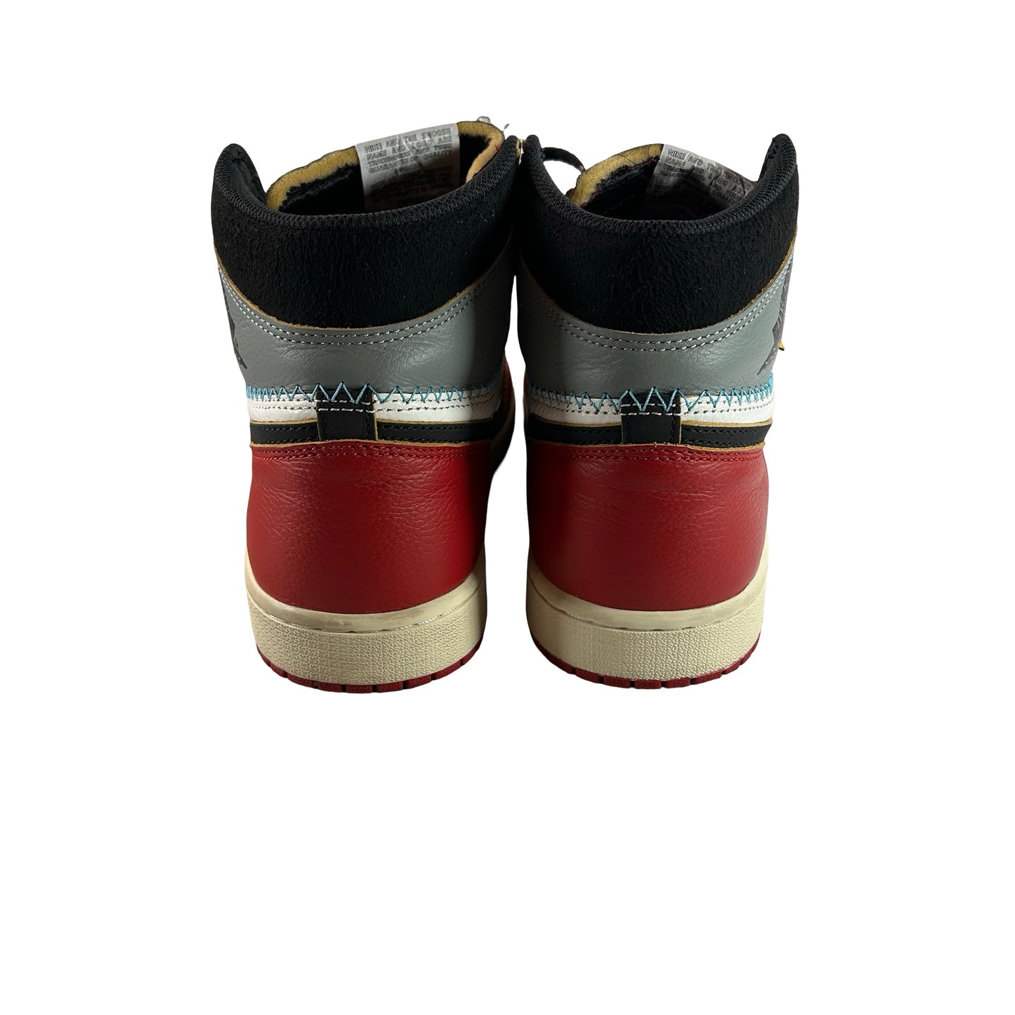 HV8563 600 Jordan 1 Retro High OG SP Union LA Chicago Shadow [USED] - 10 M (Used7)