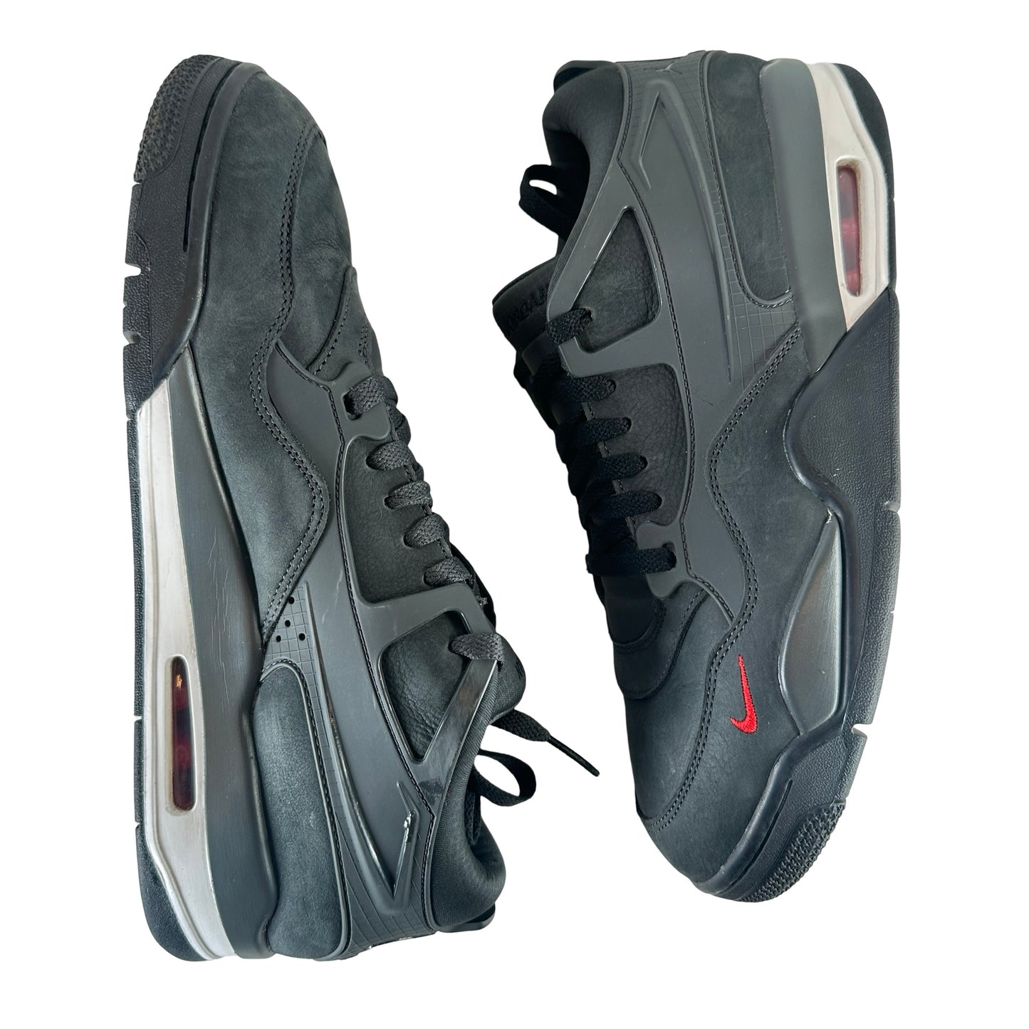 HF4334 004 Jordan 4 RM SP Nigel Sylvester Driveway Grey [USED] - 11 M (Used3)