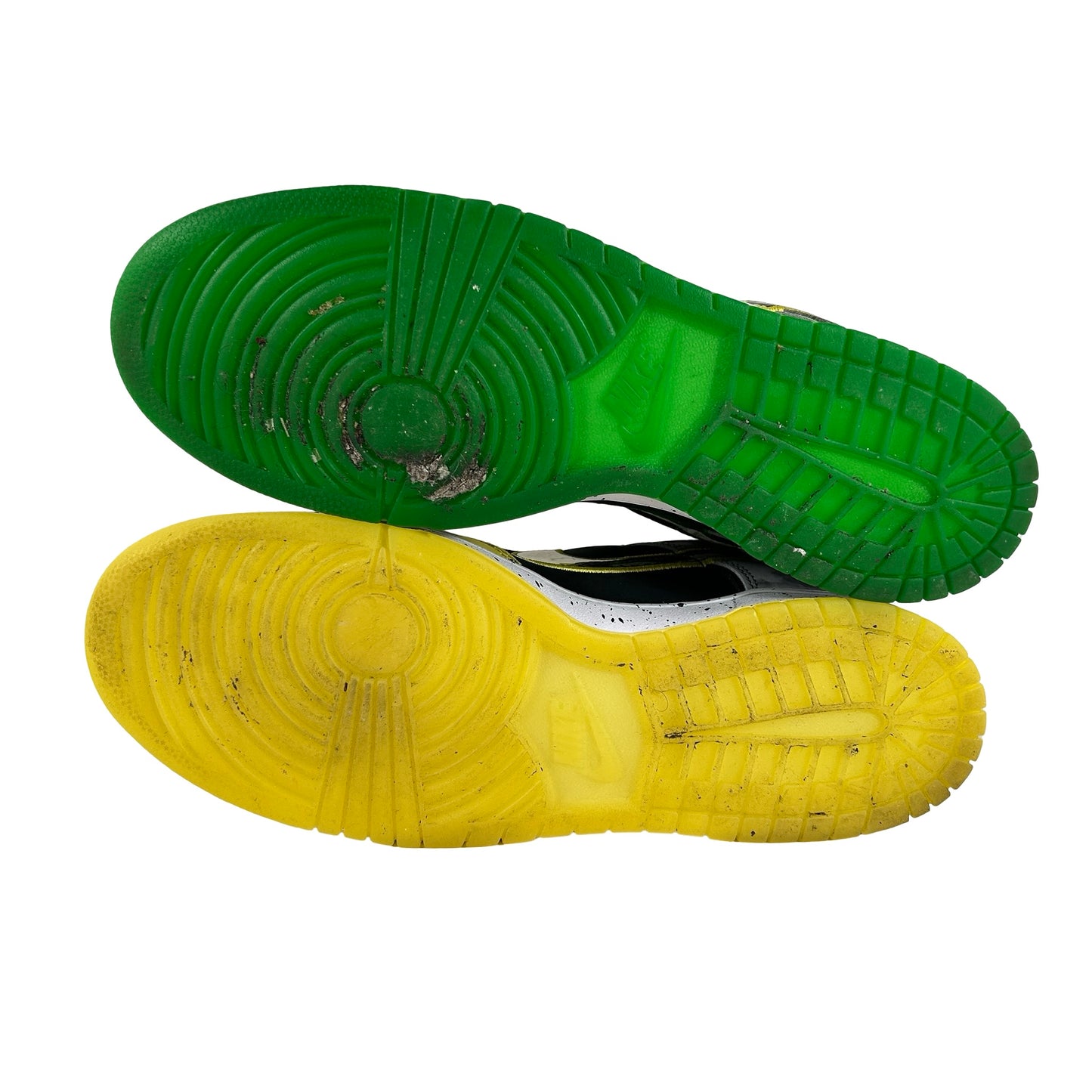 HV1454 100  Nike Dunk Low What the Duck Away University of Oregon PE [USED] - 11 M (Used)