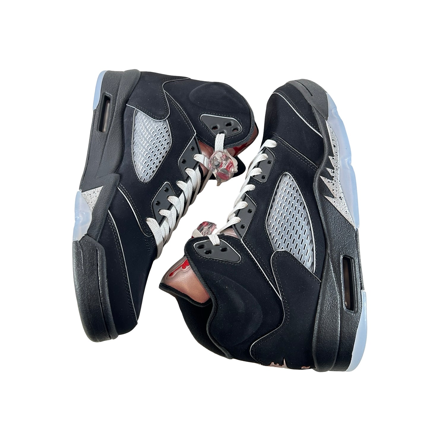 HF3975 001 Jordan 5 Retro OG Black Metallic Reimagined [USED] - 10 M (Used18)