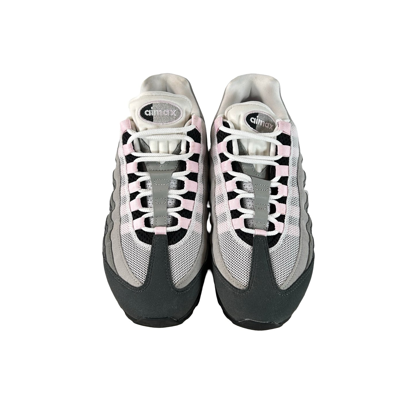 HJ5996 001 Nike Air Max 95 OG Big Bubble Pink Foam (Women's) [USED] - 9.5 W (Used4)