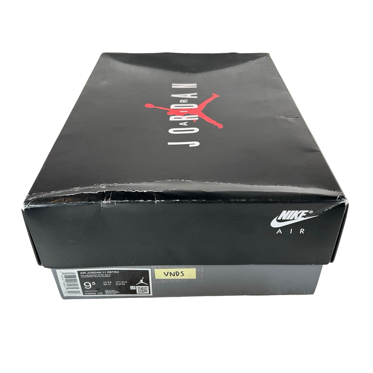 IO8959 133 Jordan 11 Retro 285 [USED] - 9.5 M (VNDS)