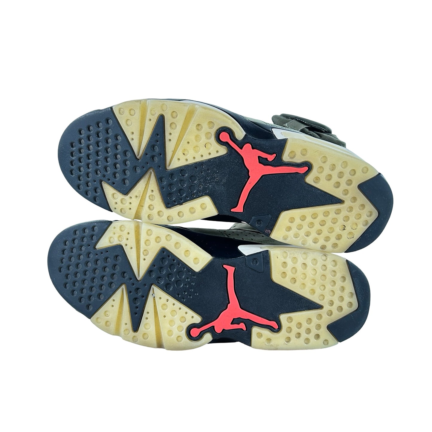 CN1084 200 Jordan 6 Retro Travis Scott [USED] - 8.5 M (Used3)