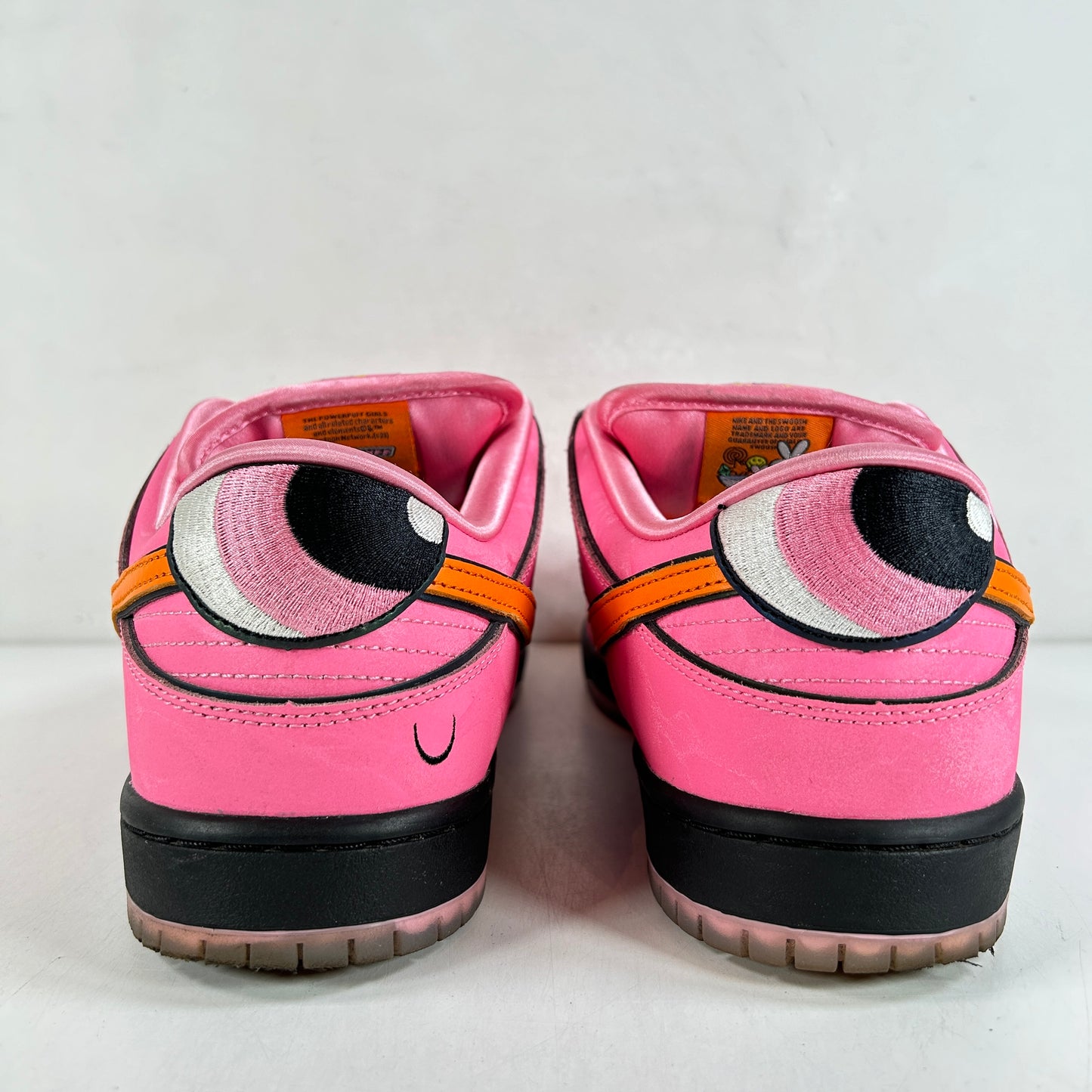 FD2631 600 Nike SB Dunk Low The Powerpuff Girls Blossom [USED] - 11 M (Used)
