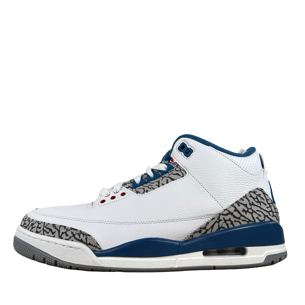 IF4396 104 Air Jordan 3 Retro True Blue (2026) [USED] - 10.5 M (Used2)