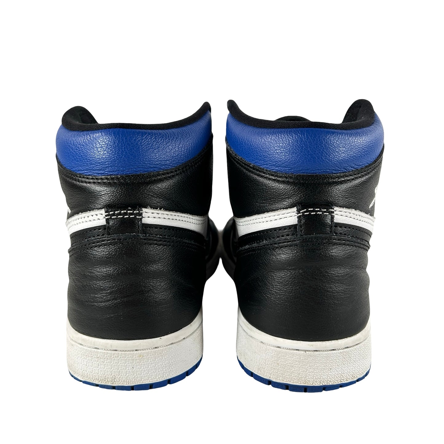 555088 041 Jordan 1 Royal Toe [USED] - 9 M (Used2)