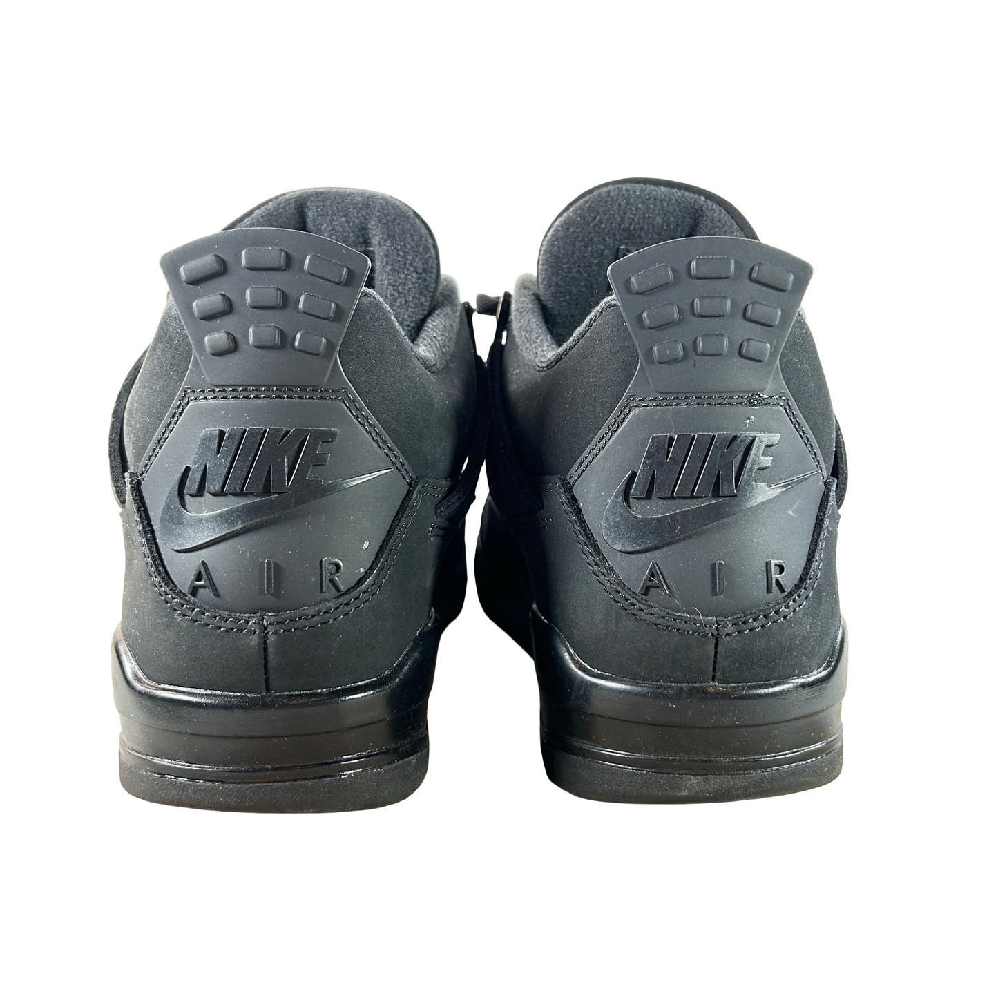 FV5029 010 Jordan 4 Retro Black Cat (2025) [USED] - 10 M (Used5)
