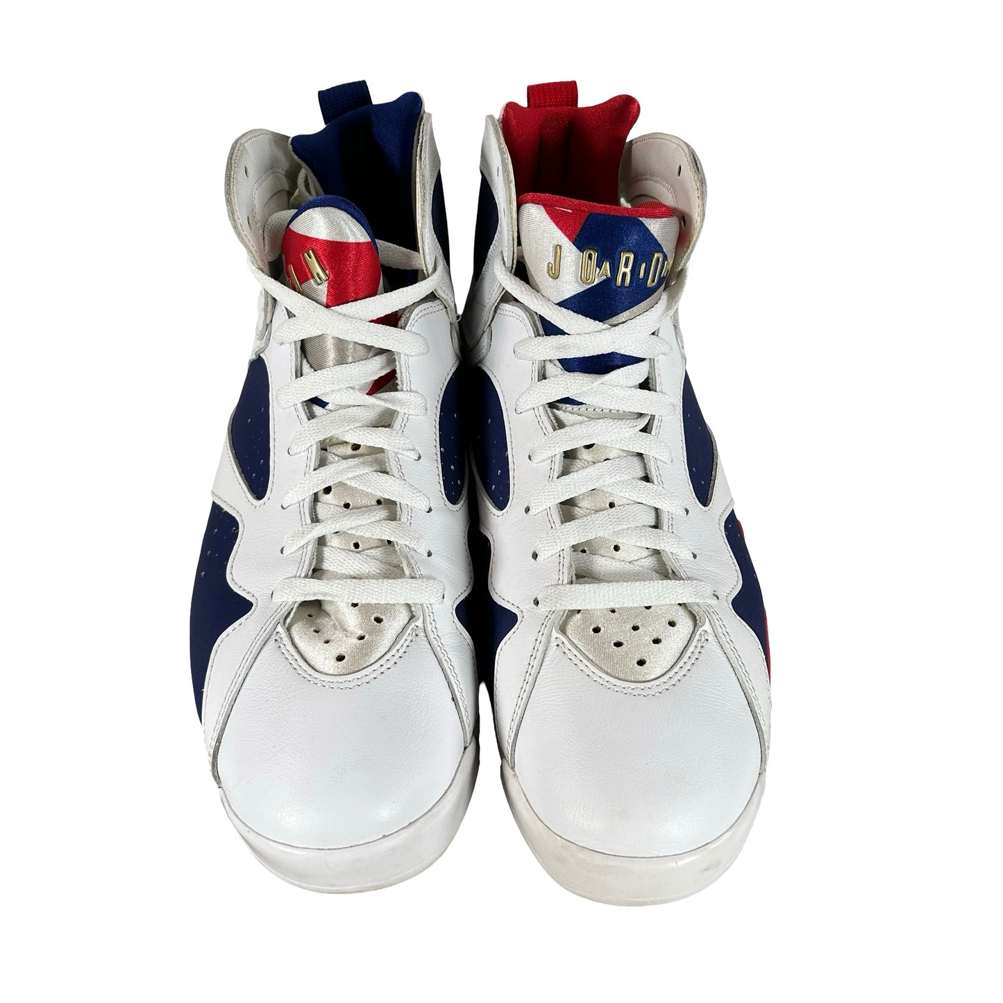 304775 123 Jordan 7 Retro Tinker Alternate [USED] - 10 M (Used) (No Box)