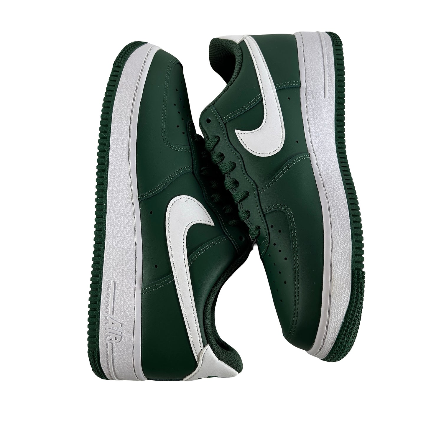 FJ4146 300 Nike Air Force 1 '07 Fir [USED] - 8.5 M (Used) (No Box)