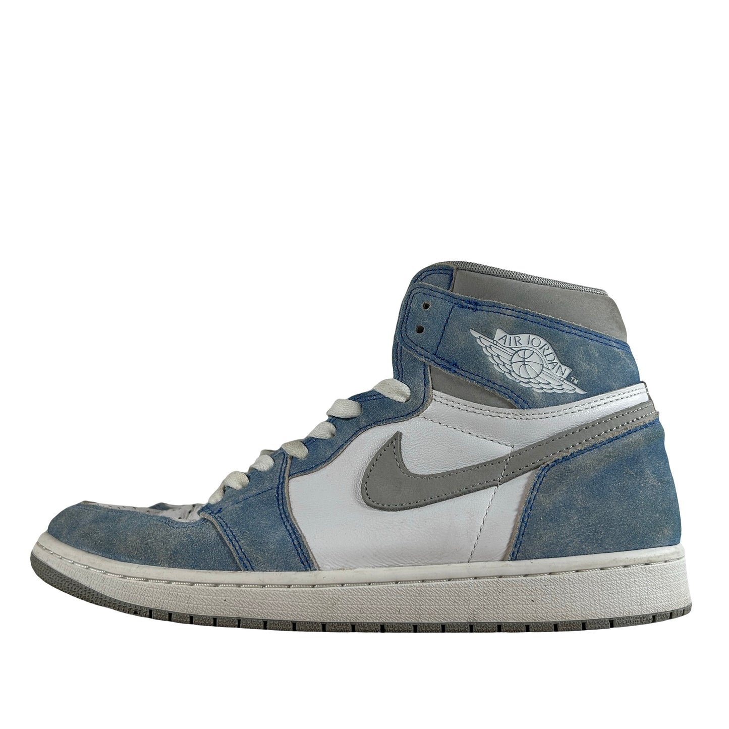 555088 402 Jordan 1 Hyper Royal [USED] - 11 M (Used8)