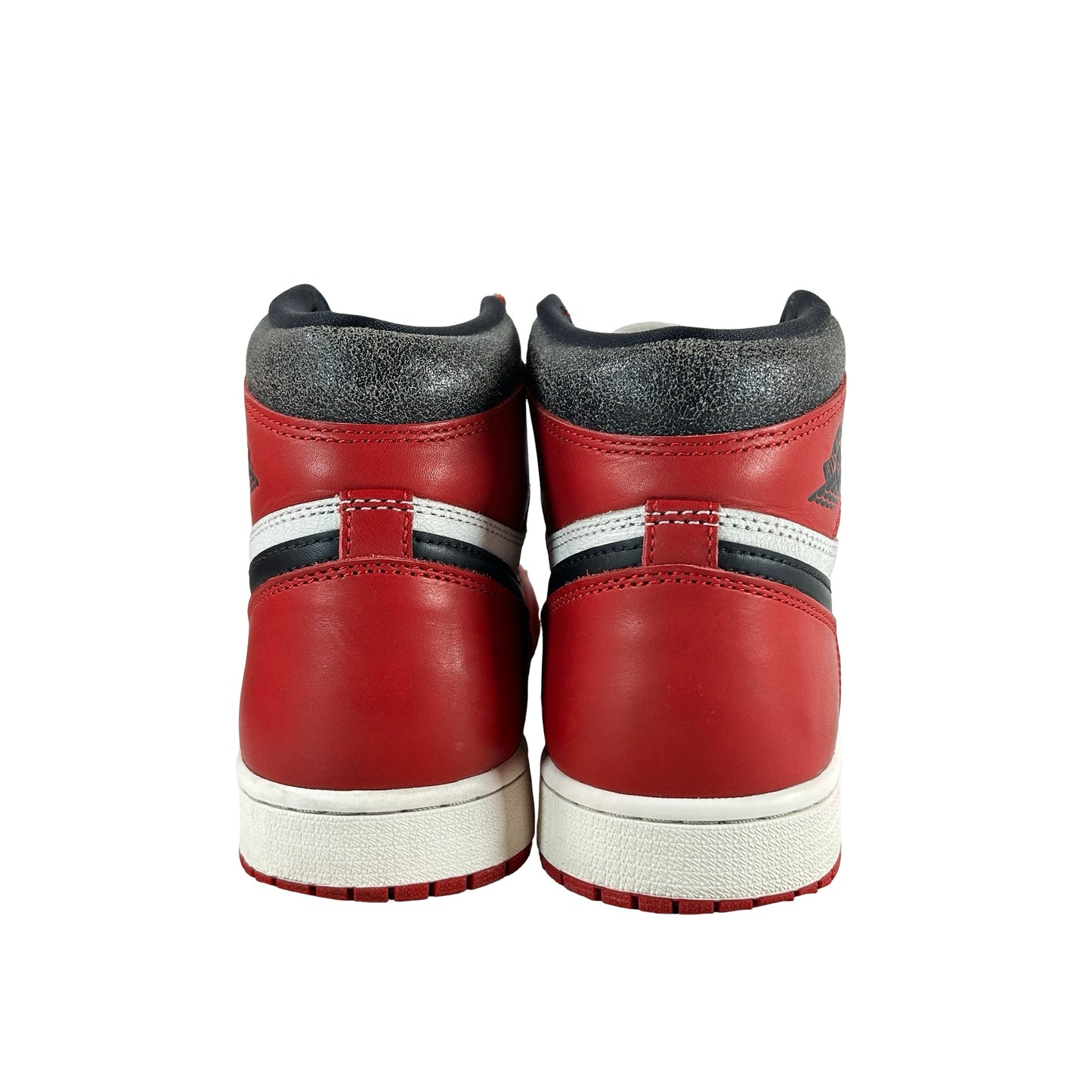 DZ5485 612 Jordan 1 Retro High OG Chicago Lost and Found [USED] - 10 M (Used17)