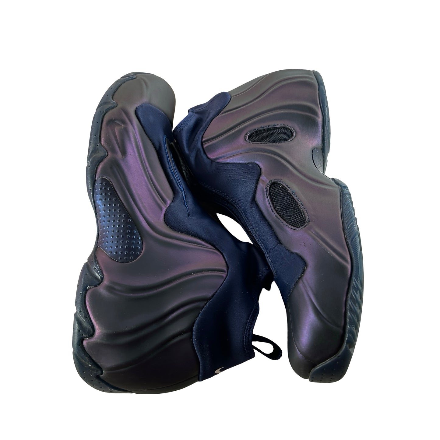 HJ4481 900 Nike Air Flightposite Jason Kidd Mavericks (2025) [USED] - 10 M (Used3)