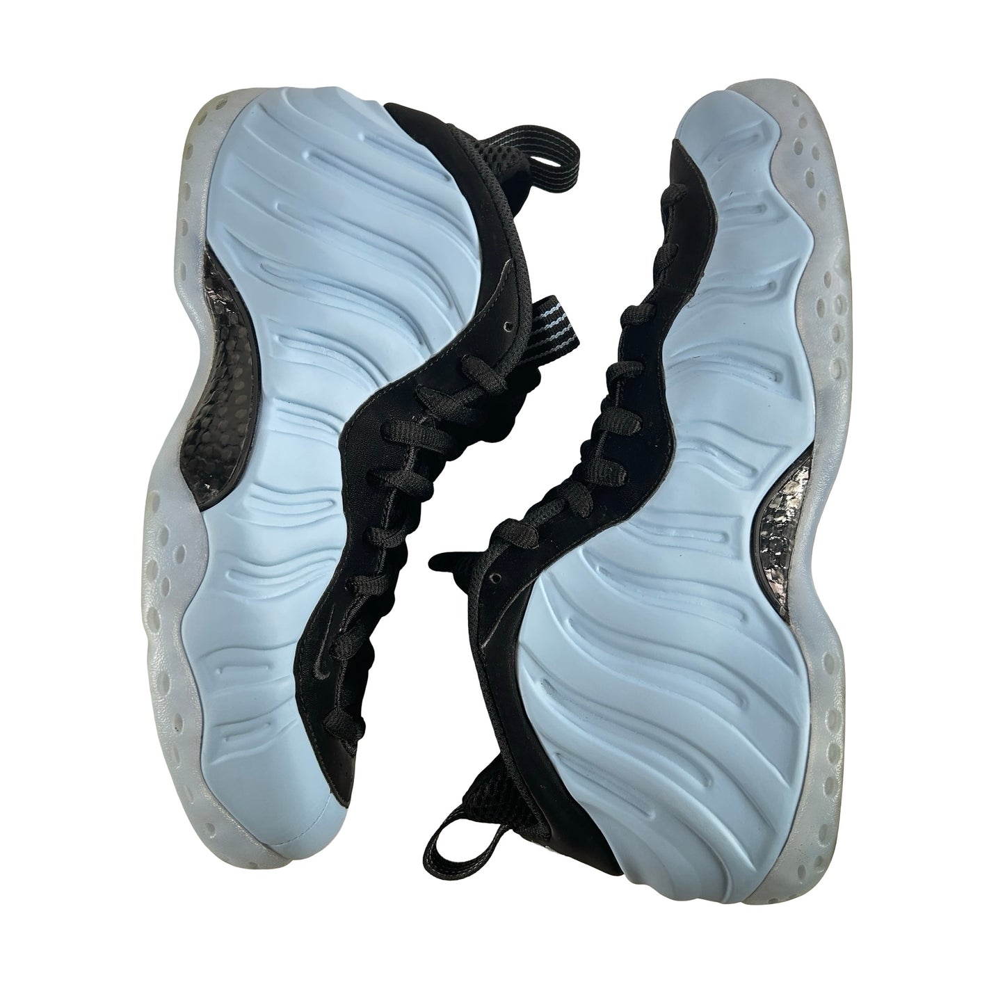 HJ6014 400 Nike Air Foamposite One Psychic Blue [USED] - 8 M (Used)