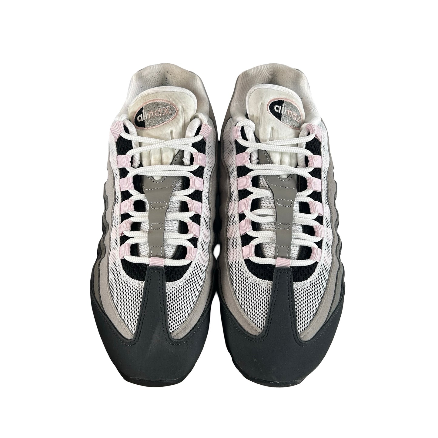 HJ5996 001 Nike Air Max 95 OG Big Bubble Pink Foam (Women's) [USED] - 10 W (Used5)