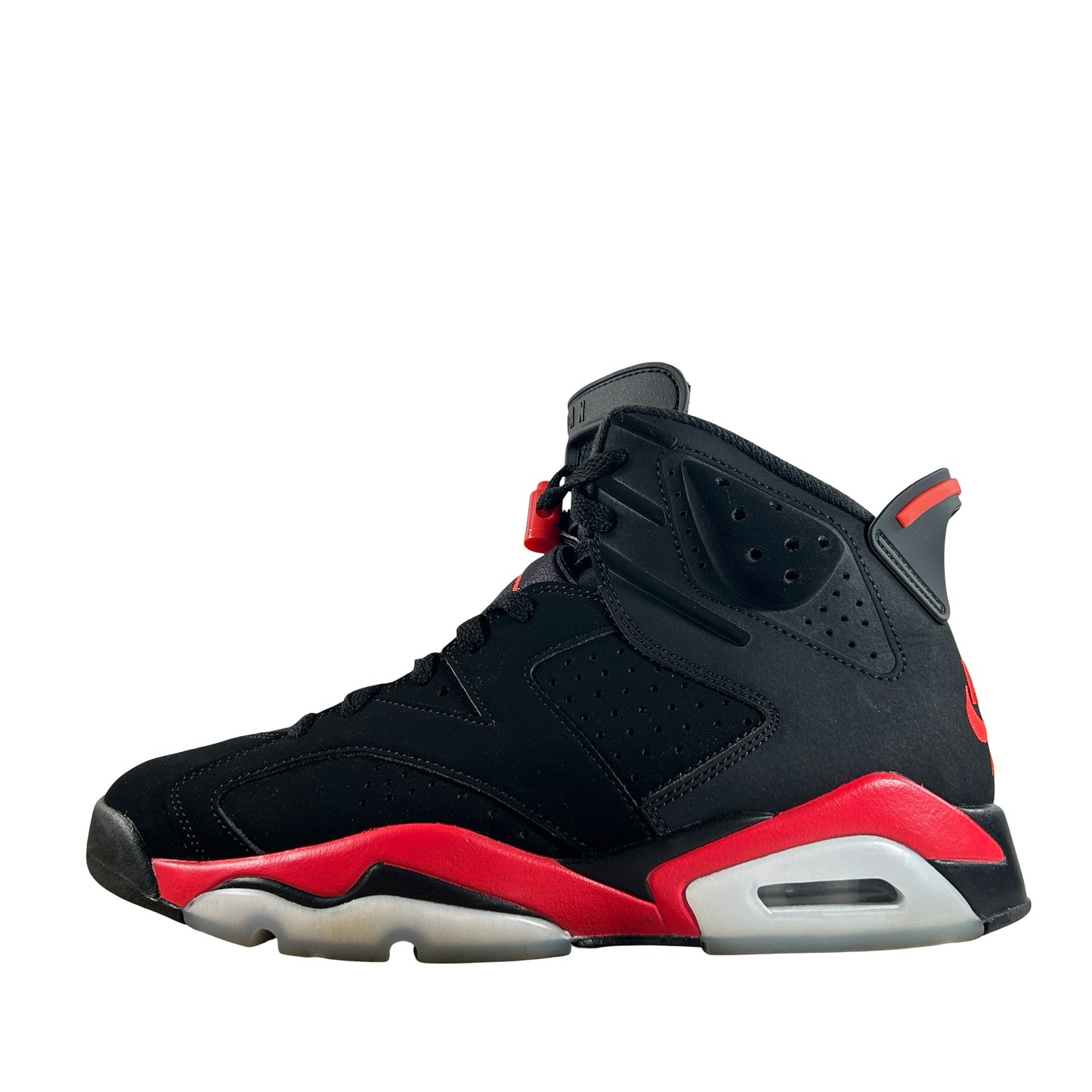 CT8529 001 Air Jordan 6 Retro Reverse Infrared Salesman (2026) [USED] - 8.5 M (Used3)