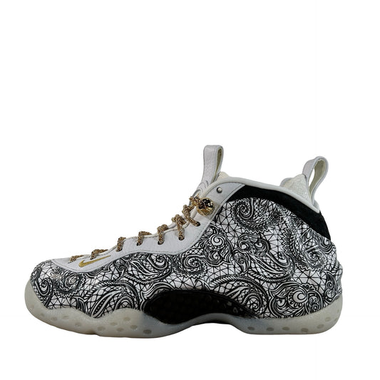 IR2077 101 Nike Air Foamposite One Victor Solomon Westside Beaches [USED] - 5 M (Used) (No Box)