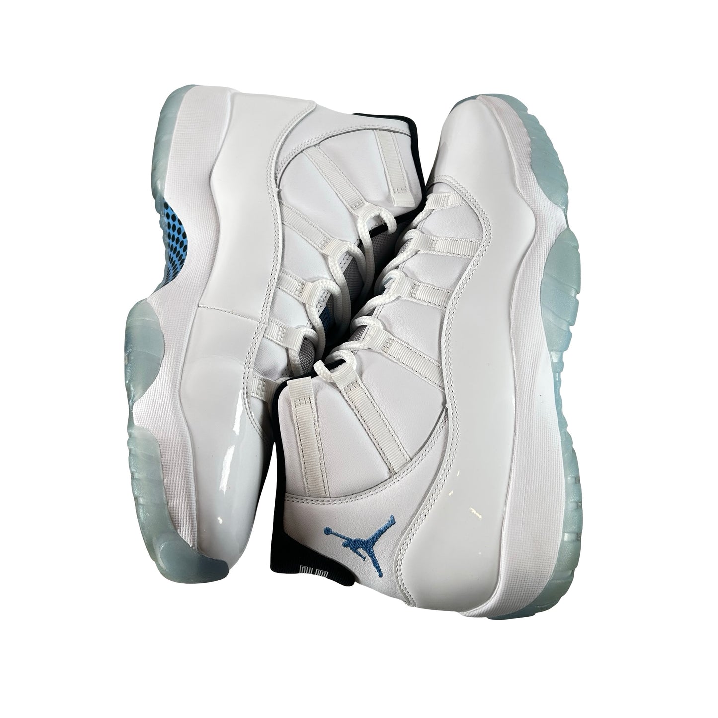 CT8012 104 Jordan 11 Retro Legend Blue (2024) [USED] - 12 M (Used4)