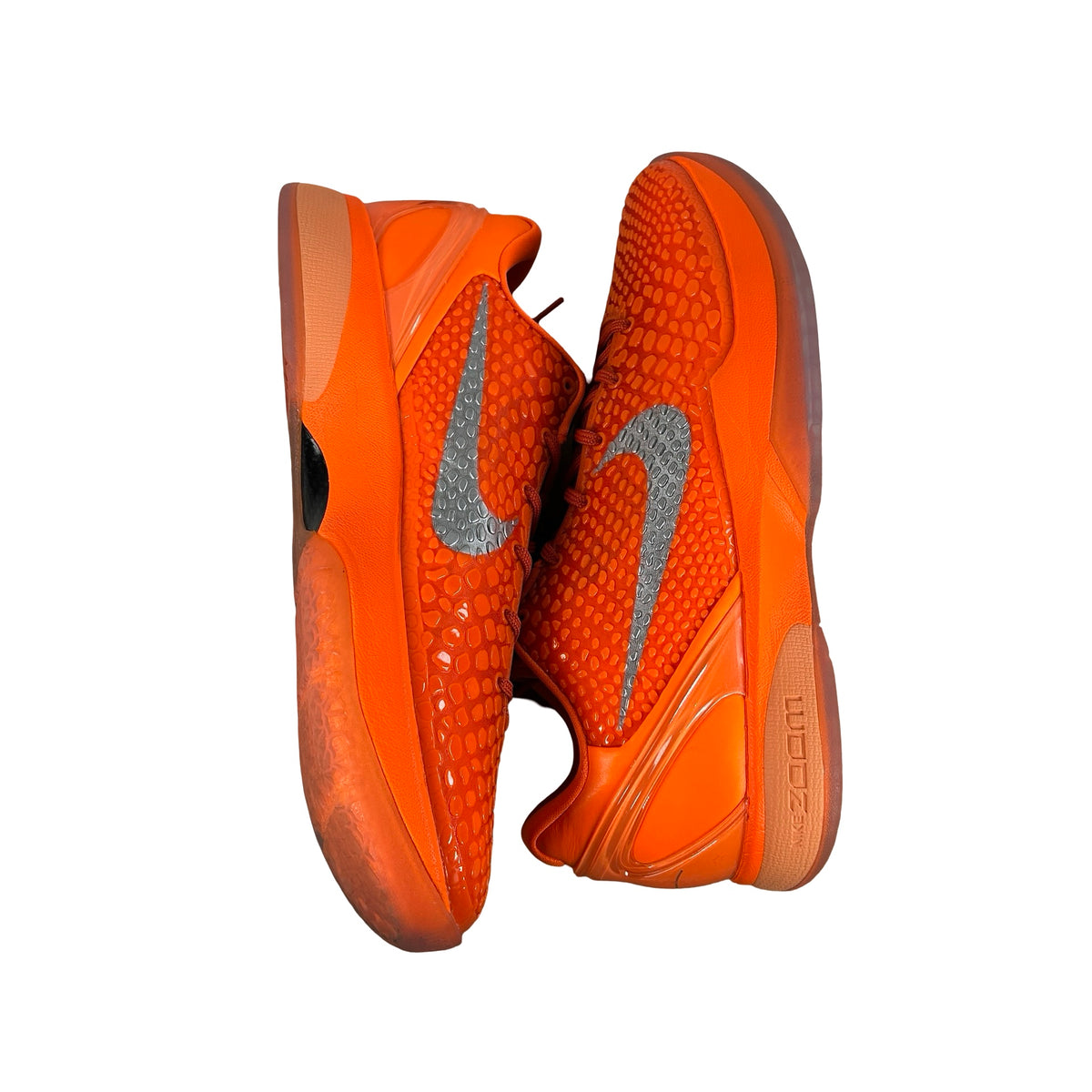 IH1871 800 Nike Kobe 6 Protro Total Orange [USED] - 12 M (Used8)