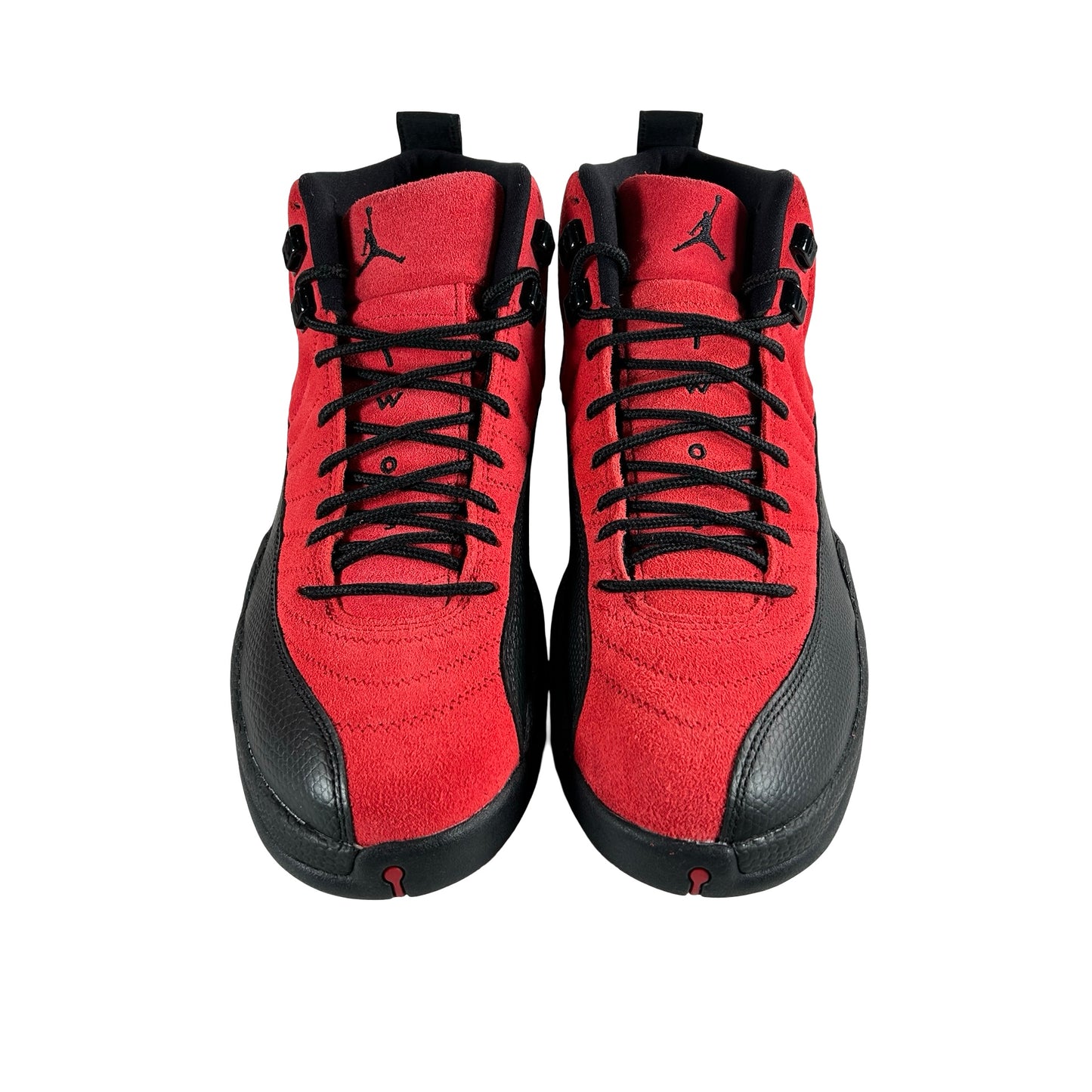 CT8013 602 Jordan 12 Retro Reverse Flu Game [USED] - 9.5 M (Used)