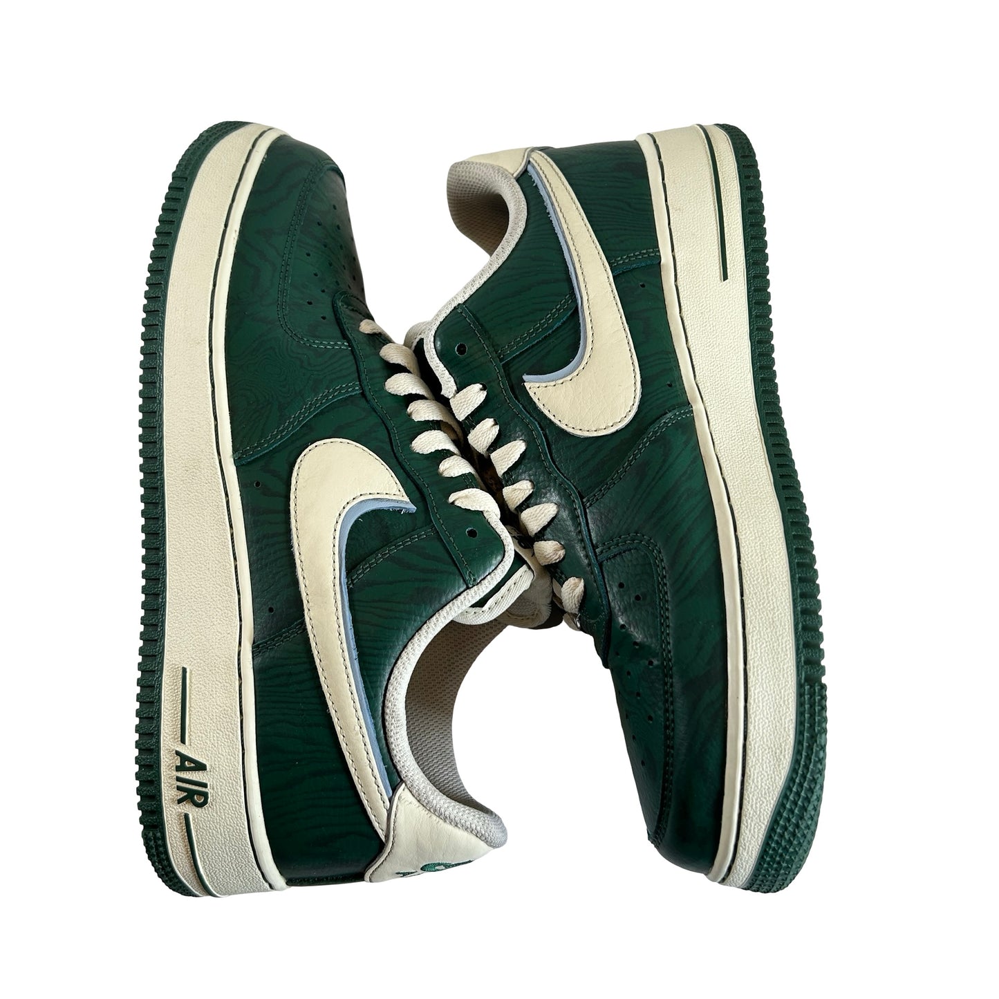 IM6604 323 Nike Air Force 1 Low LAAMS Please Post Bills [USED] - 9 M (Used)