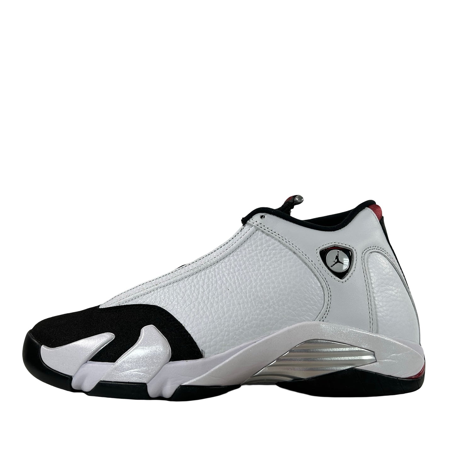 487471 160 Jordan 14 Retro Black Toe (2024) [USED] - 9.5 M (Used7)