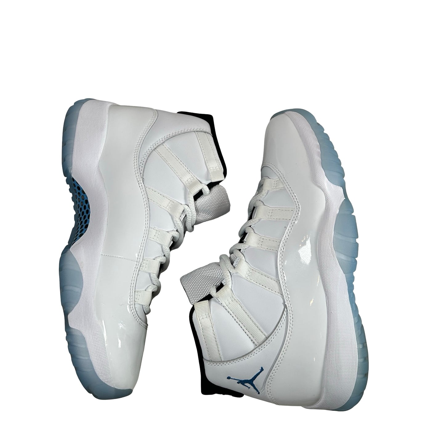 CT8012 104 Jordan 11 Retro Legend Blue (2024) [USED] - 8.5 M (Used3)