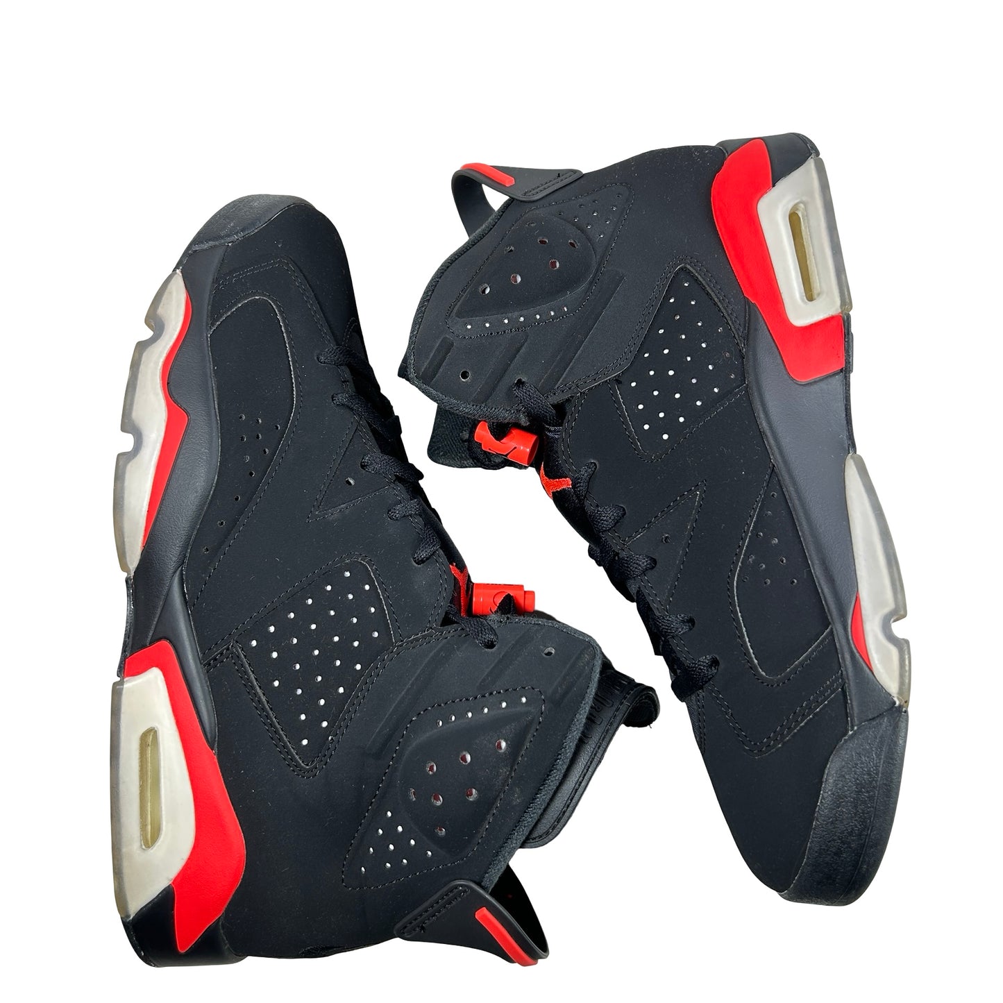 384664 060 Jordan 6 Infrared [USED] - 9.5 M (Used5)