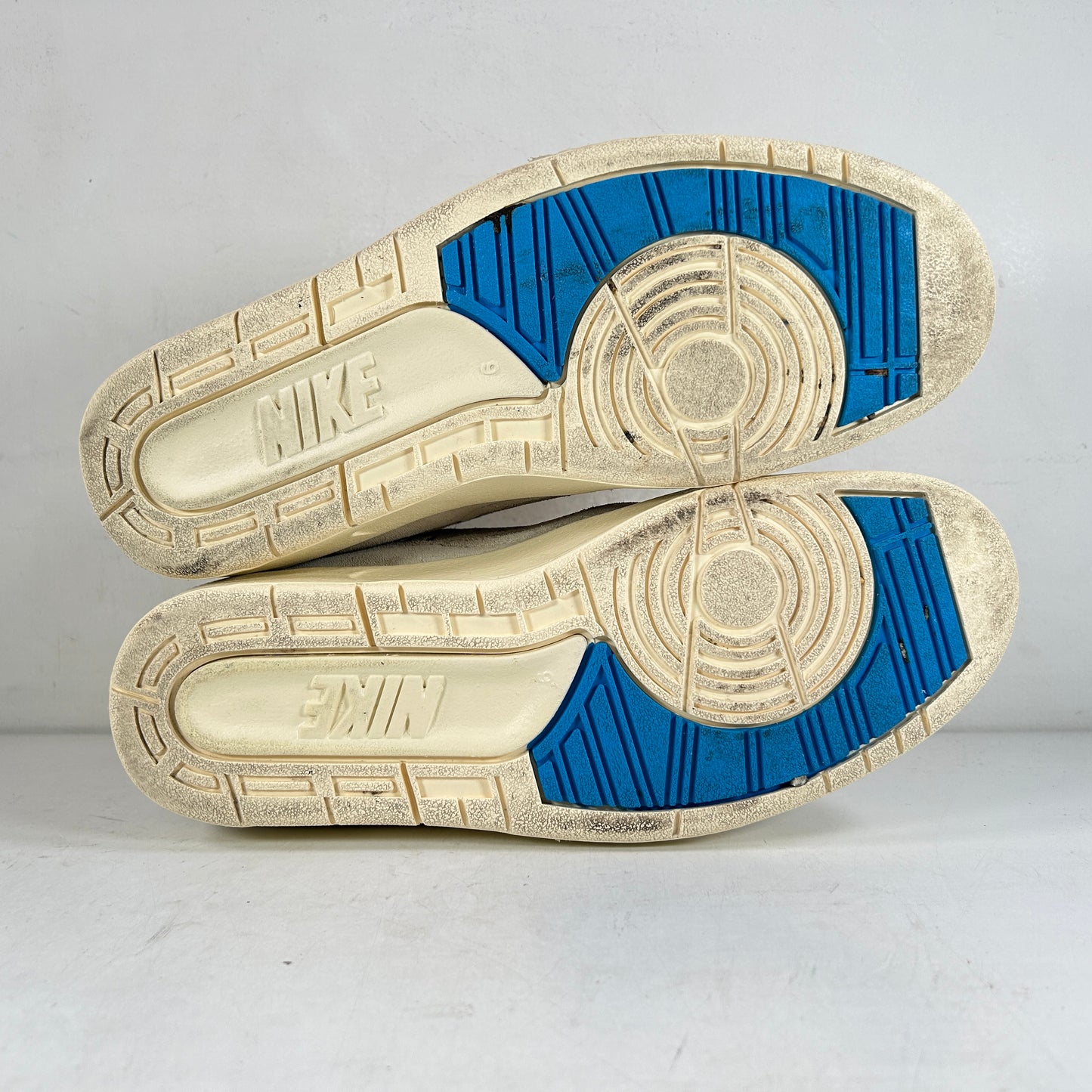DN3802 200 Jordan 2 Retro SP Union Rattan [USED] - 9 M (Used)