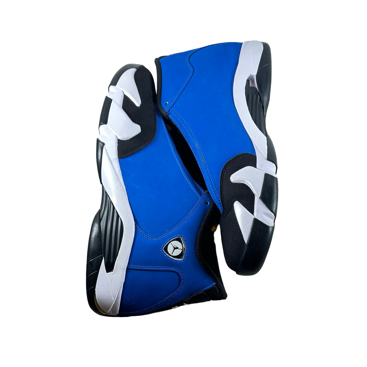 487471 407 Jordan 14 Retro Laney [USED] - 12 M (Used2)