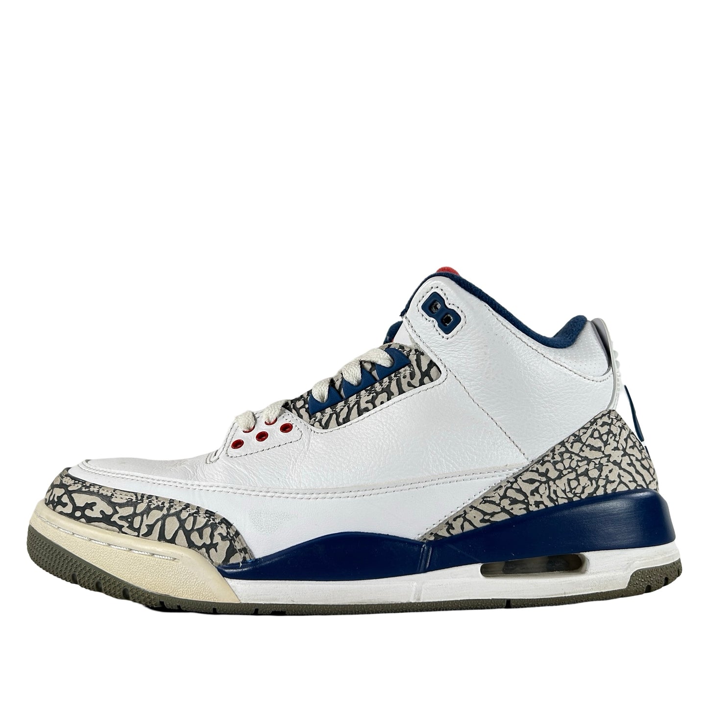 854262 106 Jordan 3 Retro True Blue (2016) [USED] - 10.5 M (Used3)