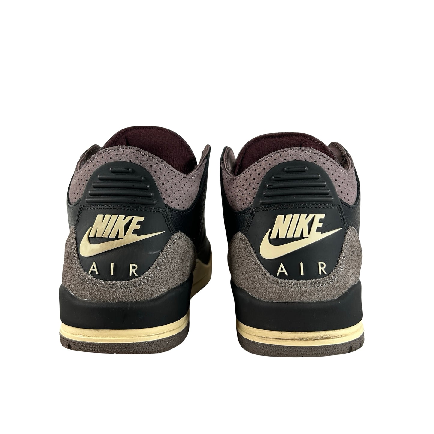 FZ4811 001 Jordan 3 Retro OG SP A Ma Maniére While You Were Sleeping (Women's) [USED] - 10 W / 8.5 M (Used7)