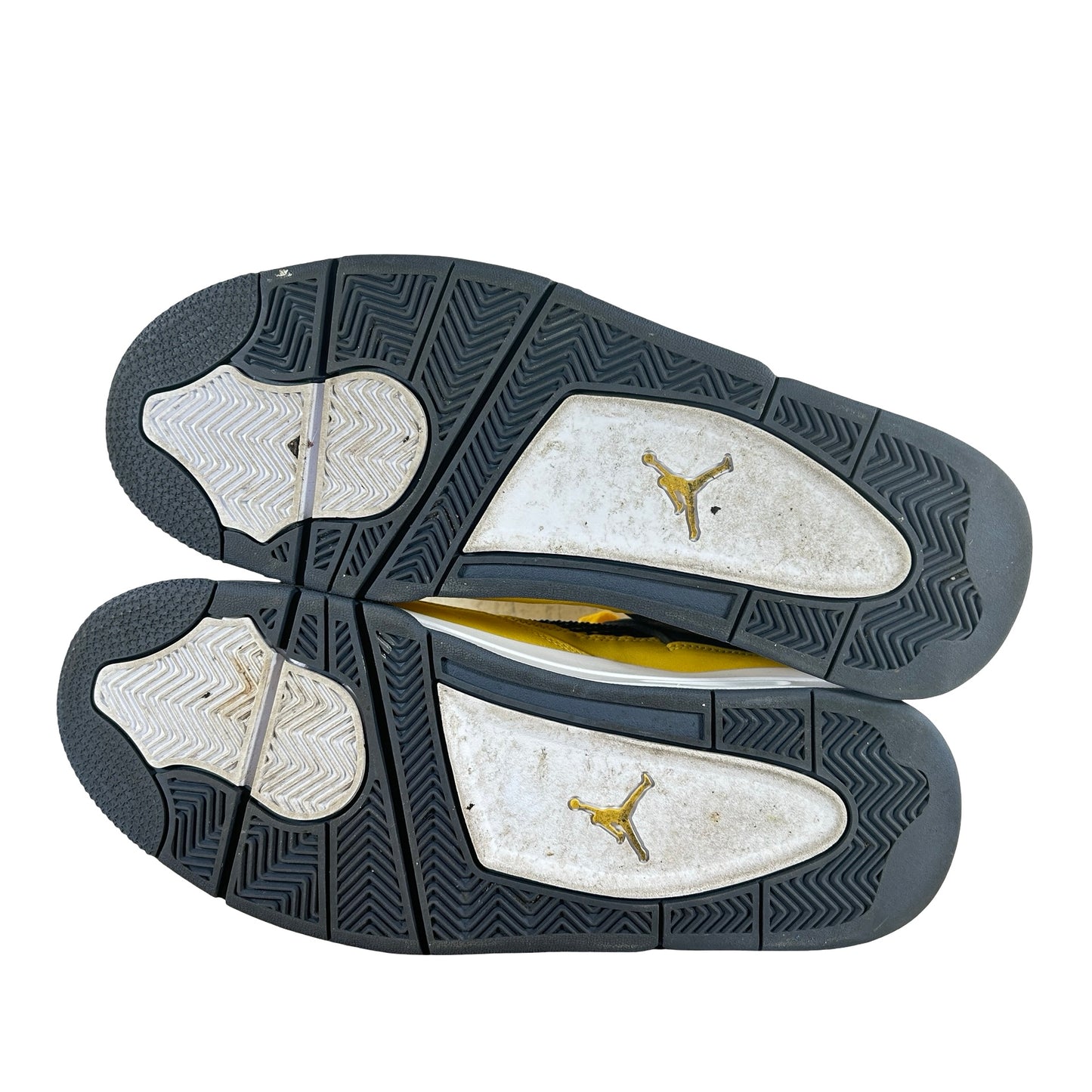 CT8527 700 Jordan 4 Retro Lightning (2021) [USED] - 10 M (Used17)