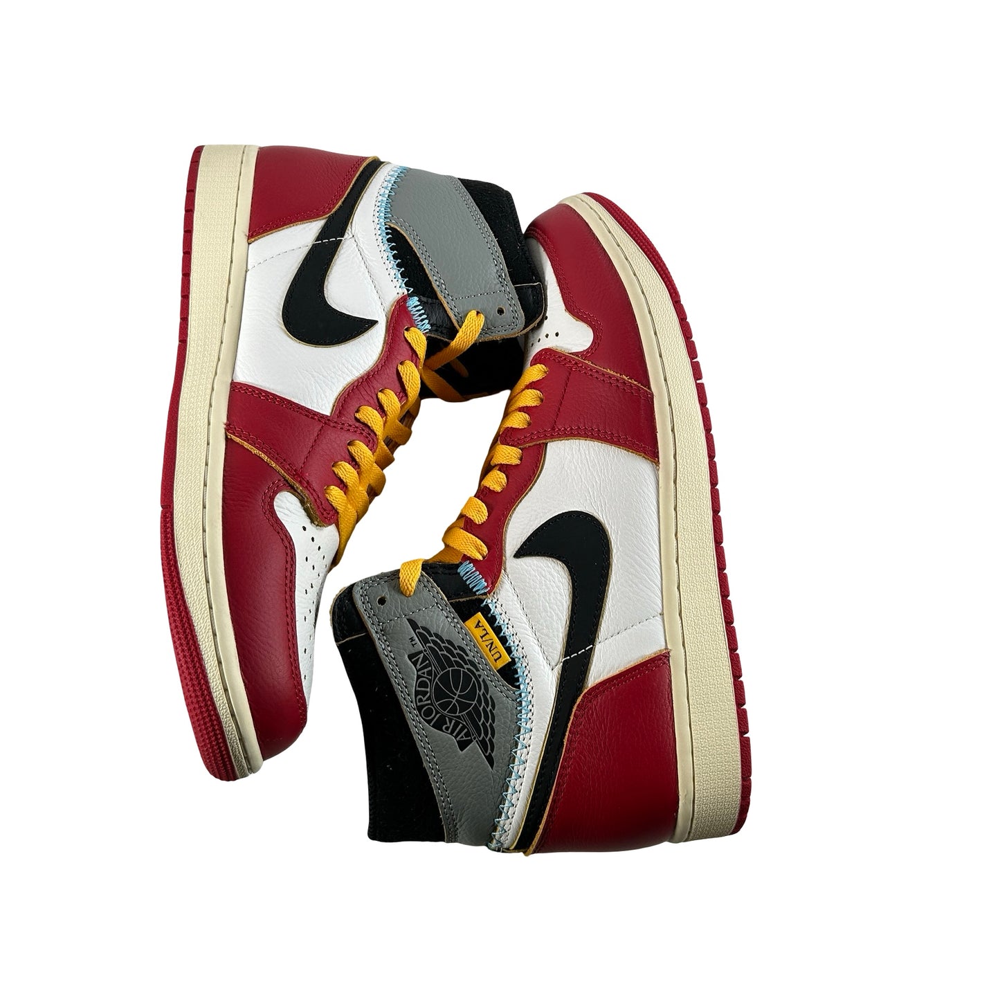 HV8563 600 Jordan 1 Retro High OG SP Union LA Chicago Shadow [USED] - 10.5 M (VNDS)