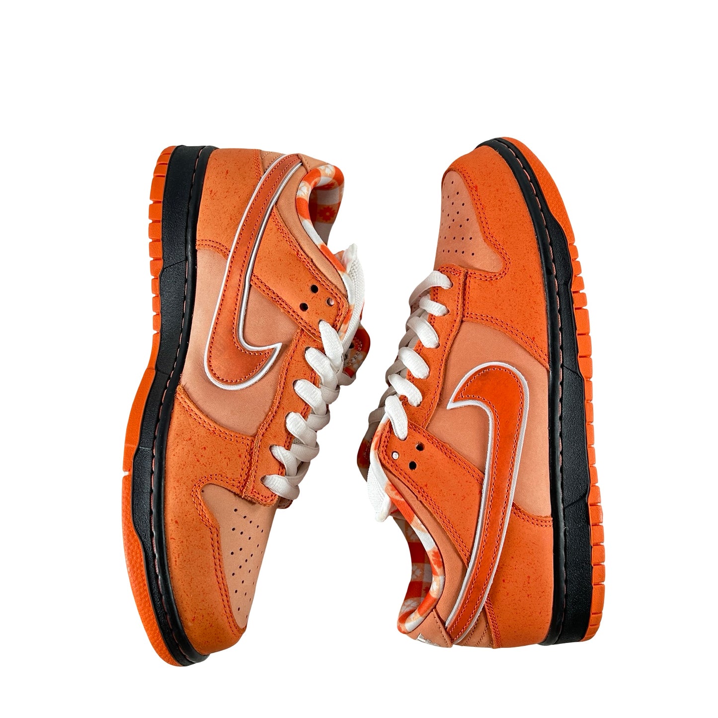 FD8776 800 Nike SB Dunk Low Concepts Orange Lobster [USED] - 8.5 M (VNDS)