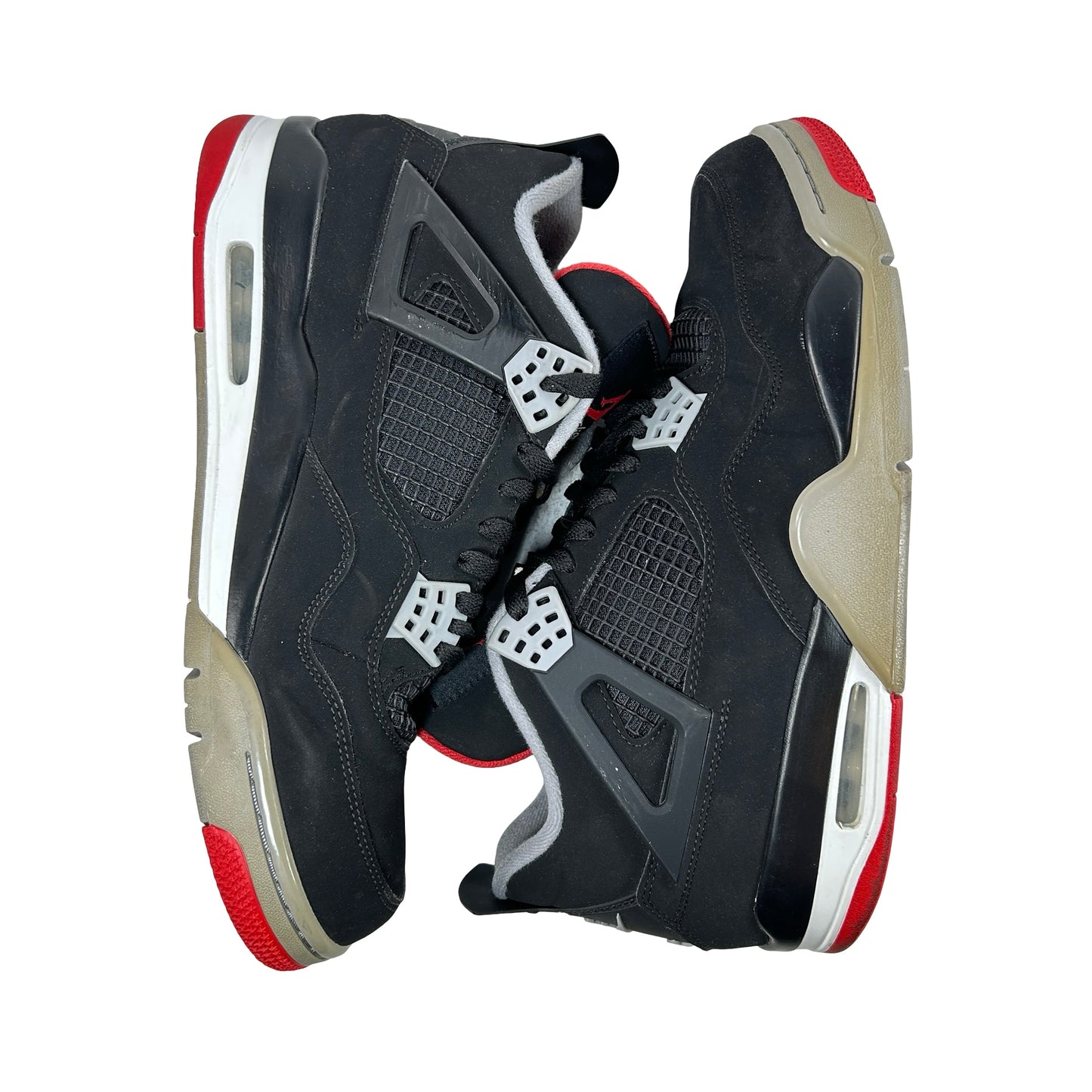 308497 060 Jordan 4 Bred (2019) [USED] - 10.5 M (Used5)