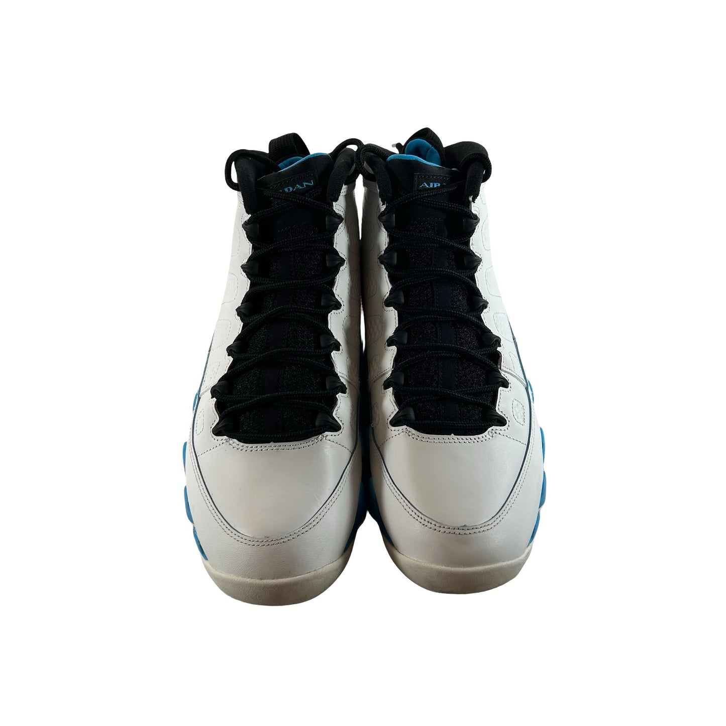 FQ8992 101 Jordan 9 Retro Powder Blue (2024) [USED] - 11 M (Used11)