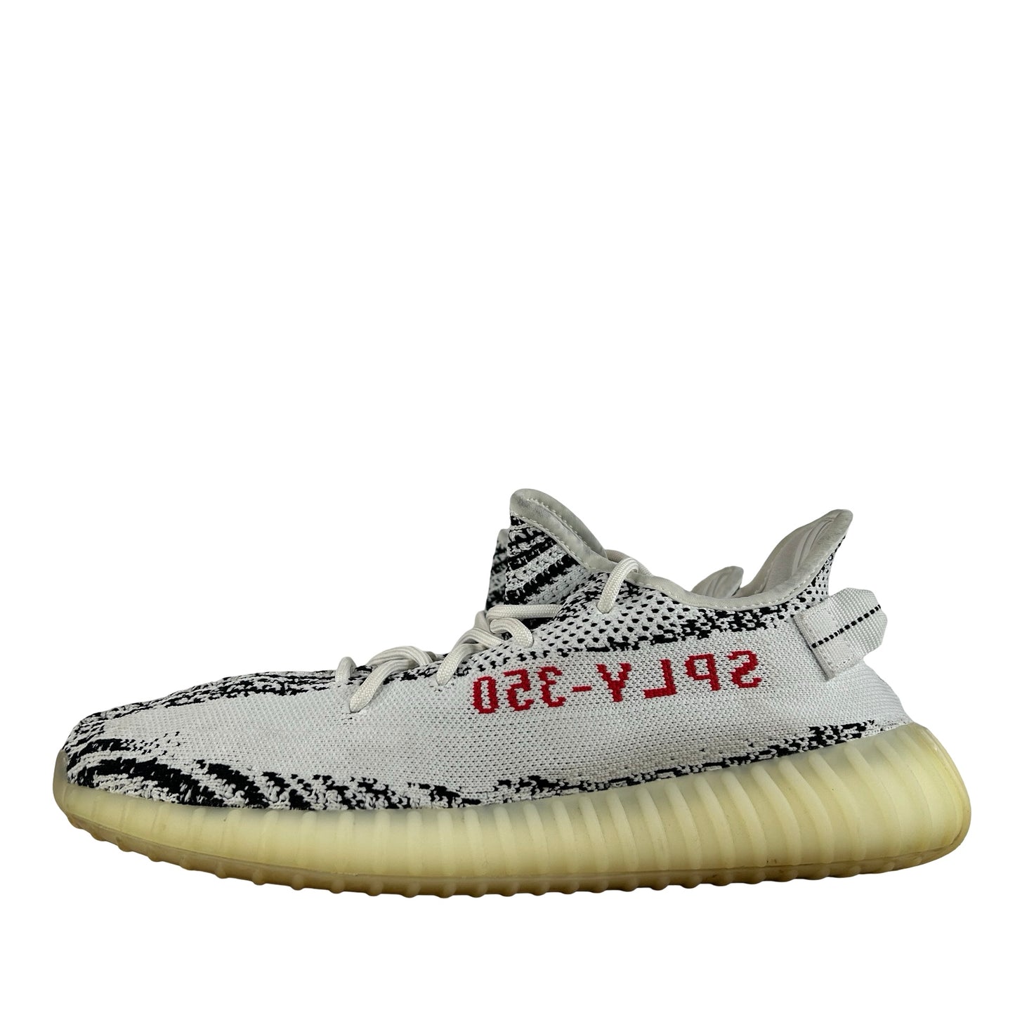 CP9654 Yeezy 350 V2 Zebra [USED] - 11 M (Used2) (No Box2)